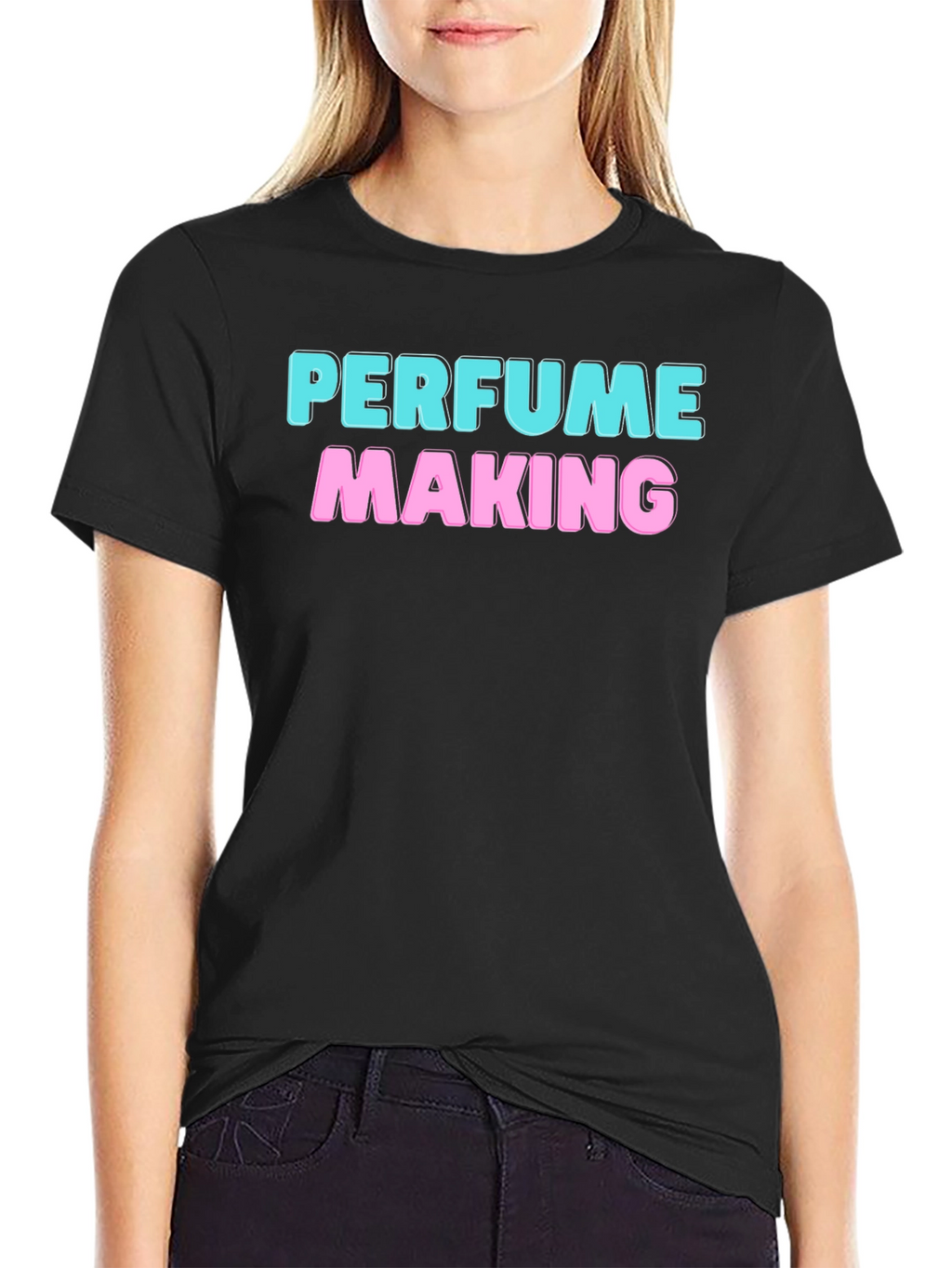 Perfume Making T-Shirt - Stylish Hobby Apparel