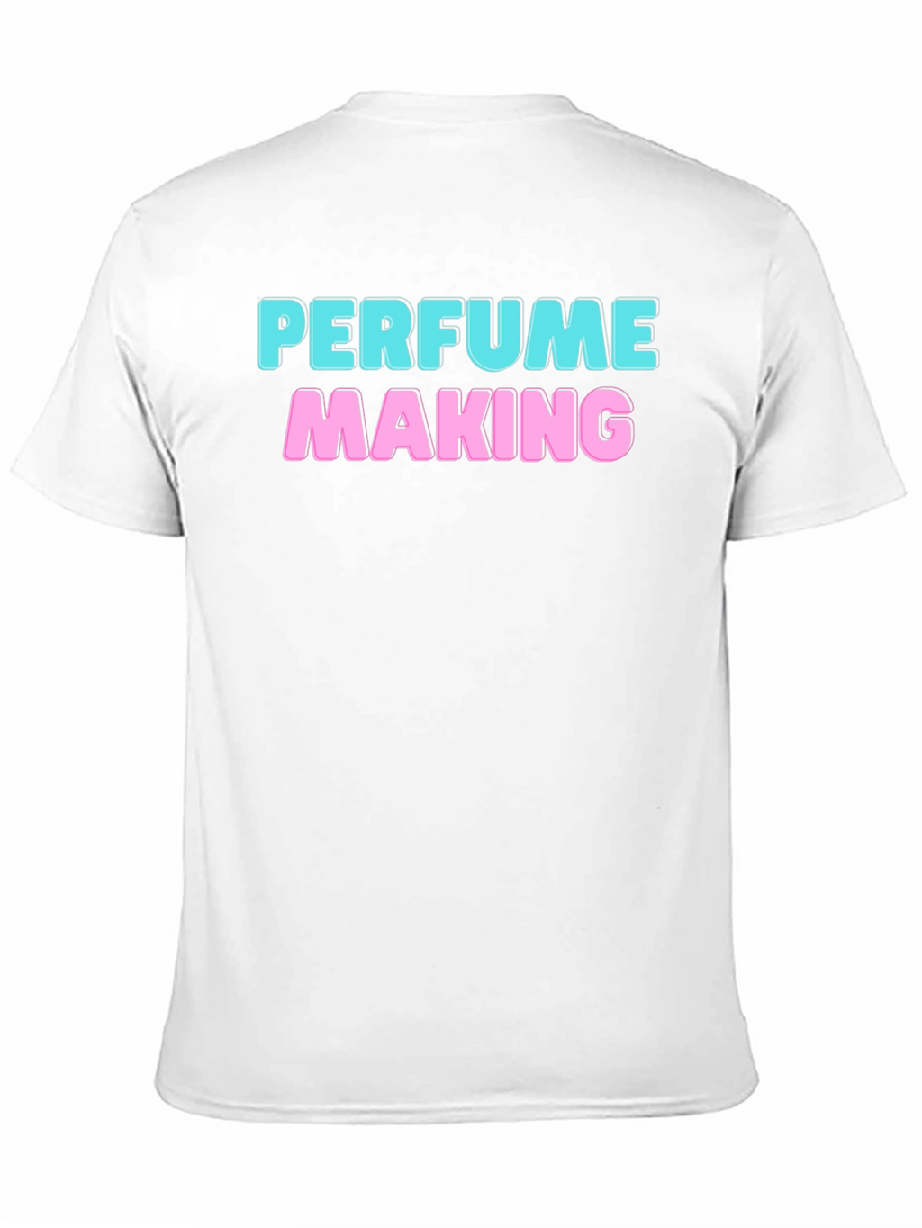 Perfume Making T-Shirt - Stylish Hobby Apparel