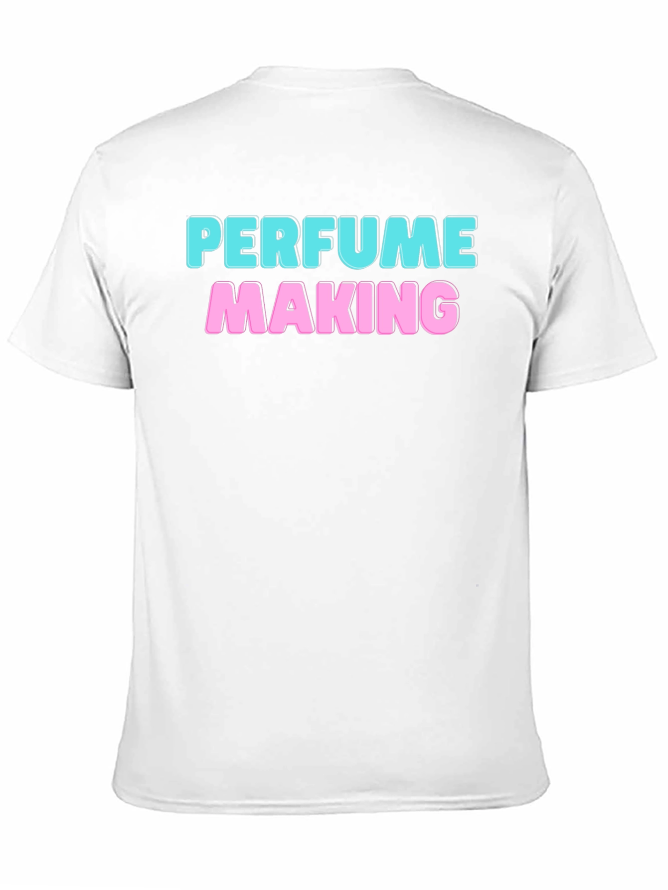 Perfume Making T-Shirt - Stylish Hobby Apparel