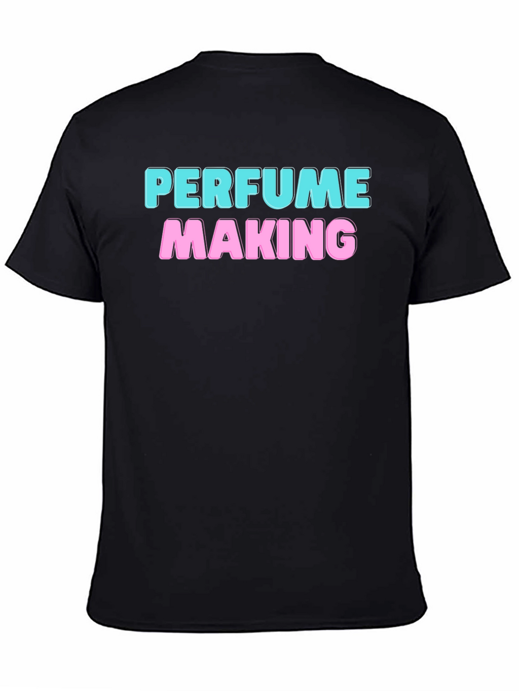 Perfume Making T-Shirt - Stylish Hobby Apparel