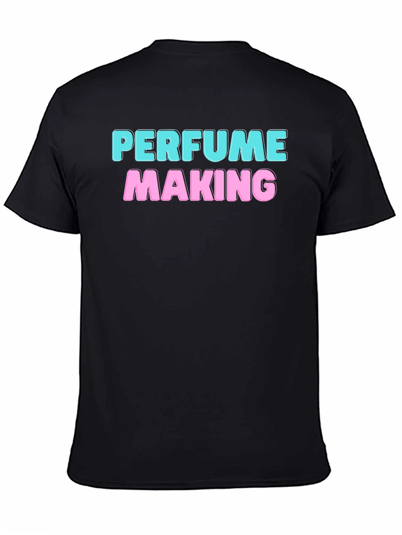 Perfume Making T-Shirt - Stylish Hobby Apparel