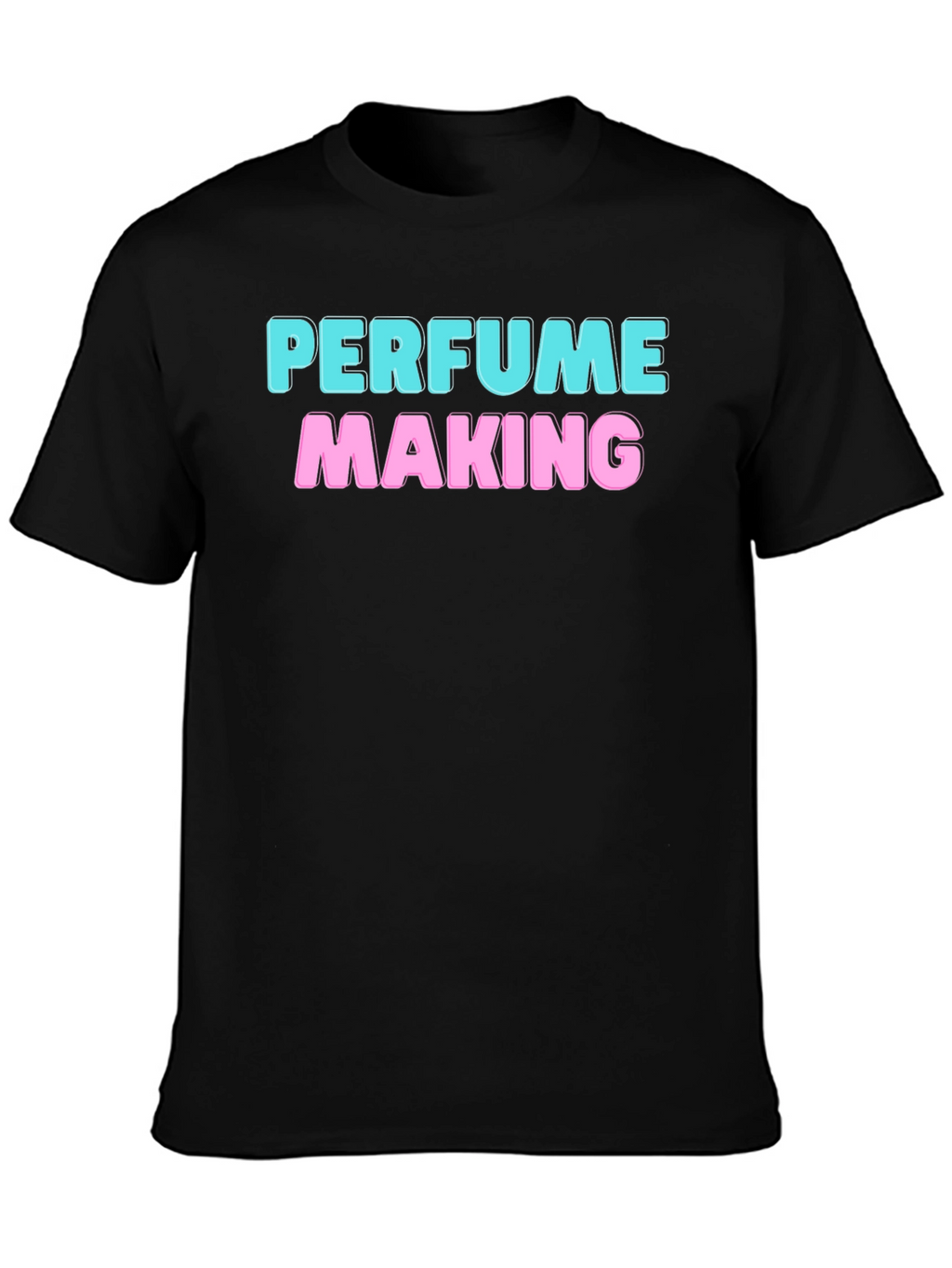 Perfume Making T-Shirt - Stylish Hobby Apparel