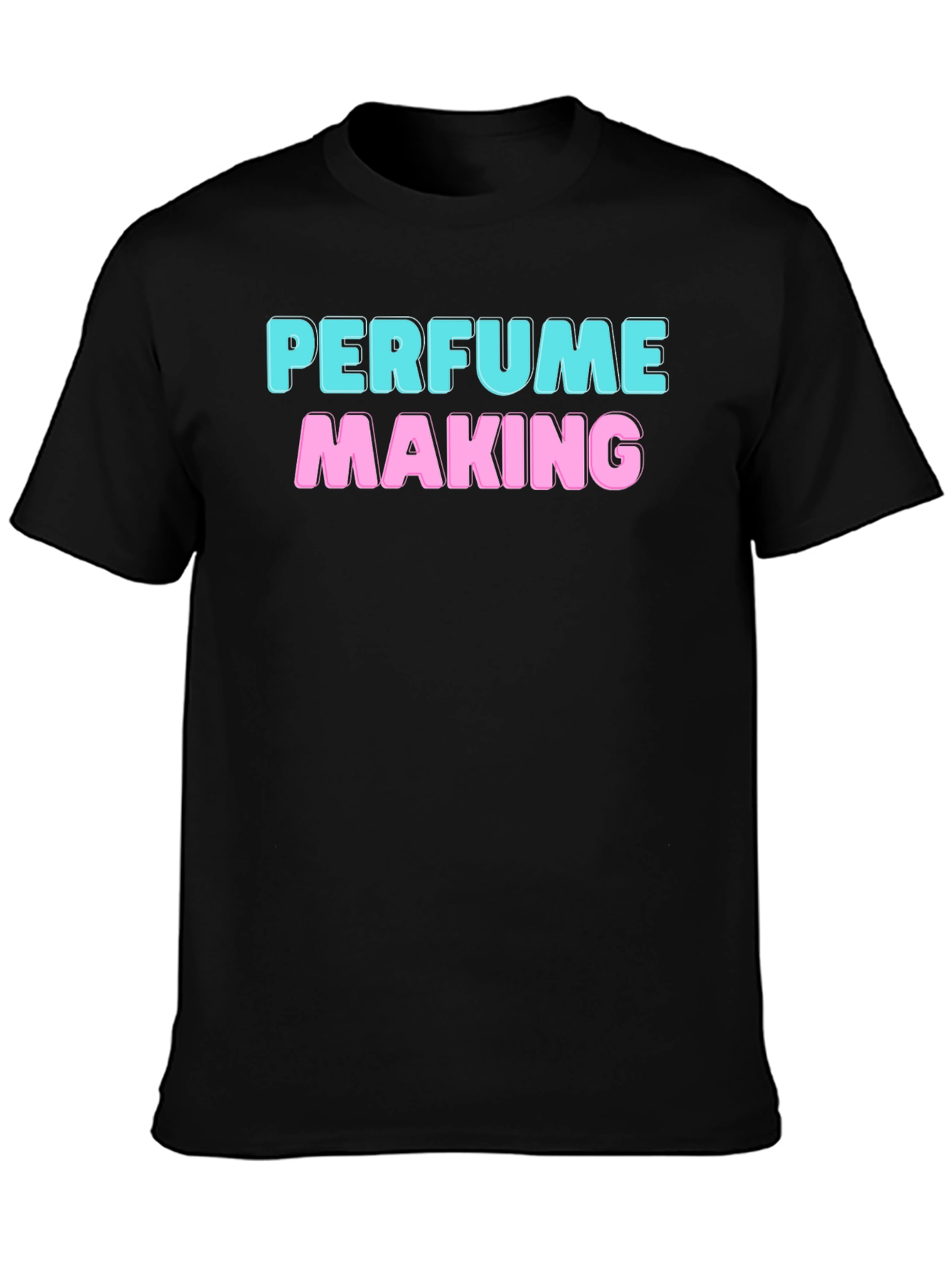 Perfume Making T-Shirt - Stylish Hobby Apparel