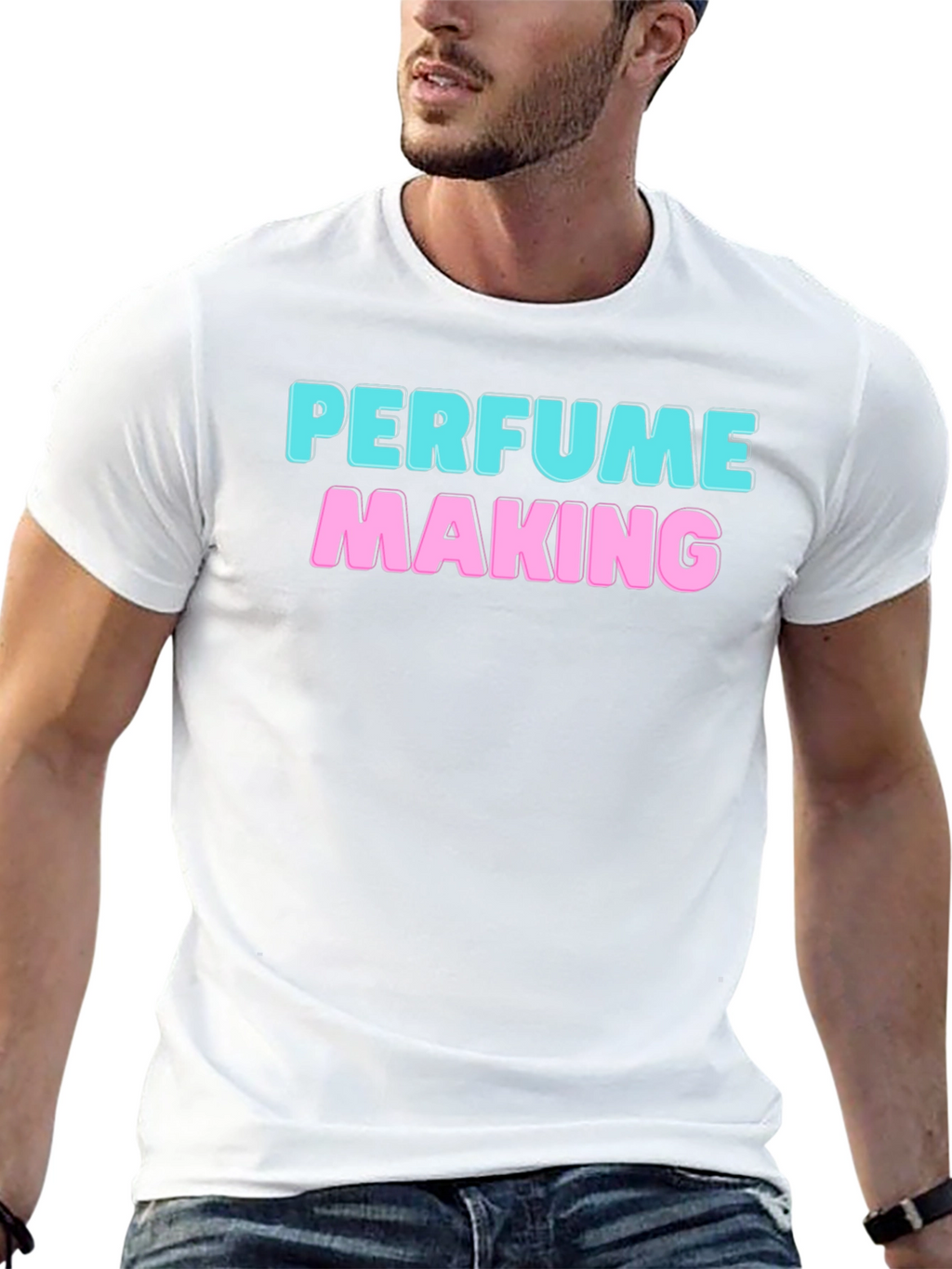 Perfume Making T-Shirt - Stylish Hobby Apparel