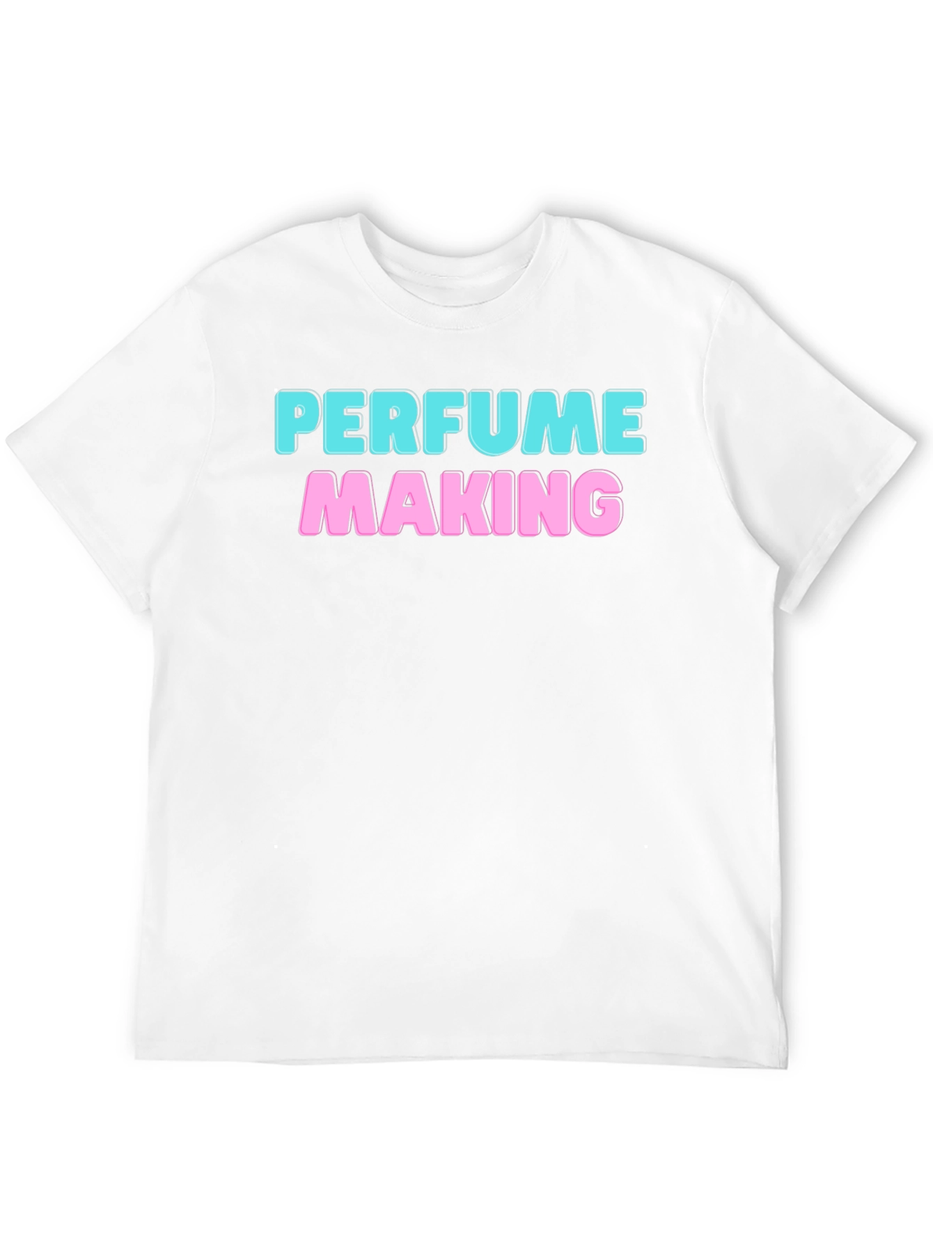 Perfume Making T-Shirt - Stylish Hobby Apparel