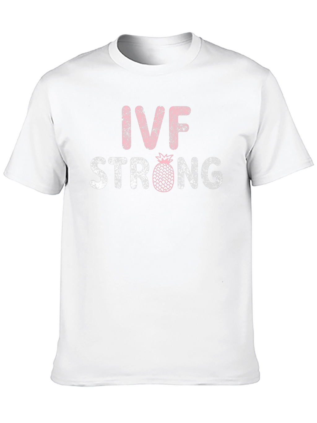 IVF Strong Graphic T-Shirt