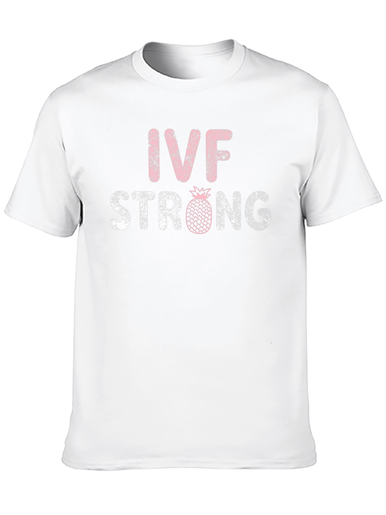 IVF Strong Graphic T-Shirt