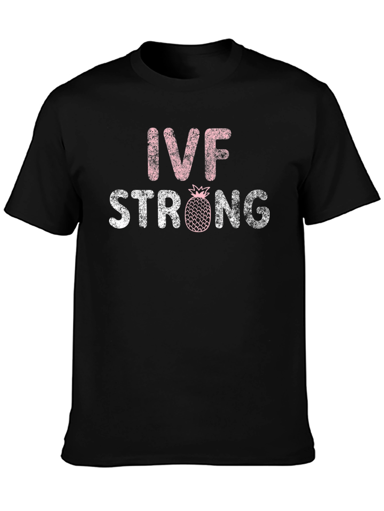 IVF Strong Graphic T-Shirt