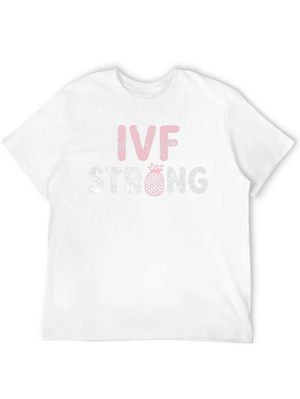 IVF Strong Graphic T-Shirt