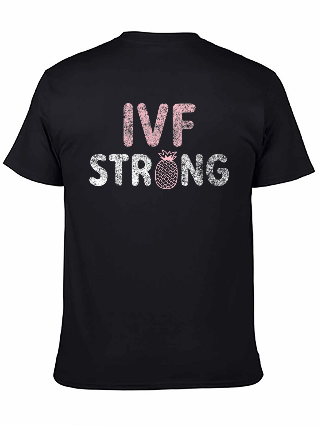 IVF Strong Graphic T-Shirt
