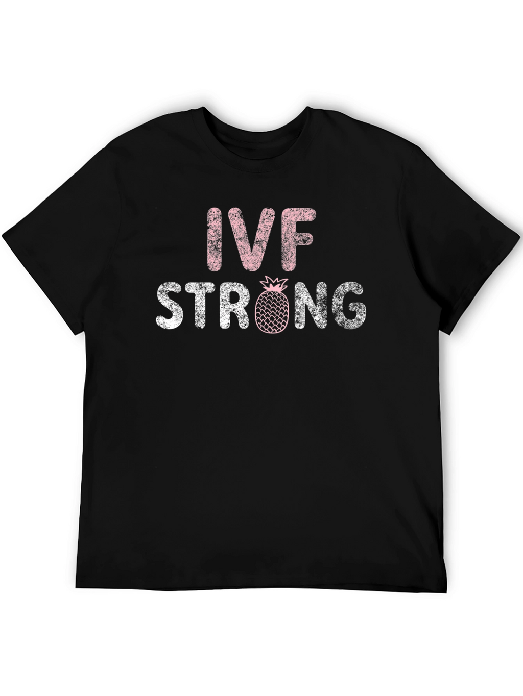 IVF Strong Graphic T-Shirt