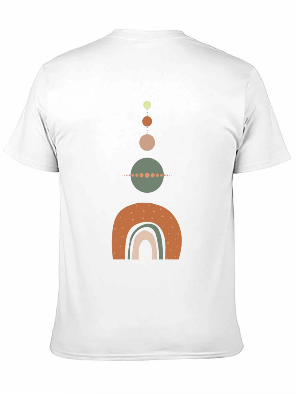 Modern Geometric T-Shirt
