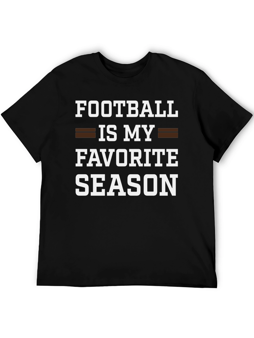 Football is My Favorite Season T-Shirt