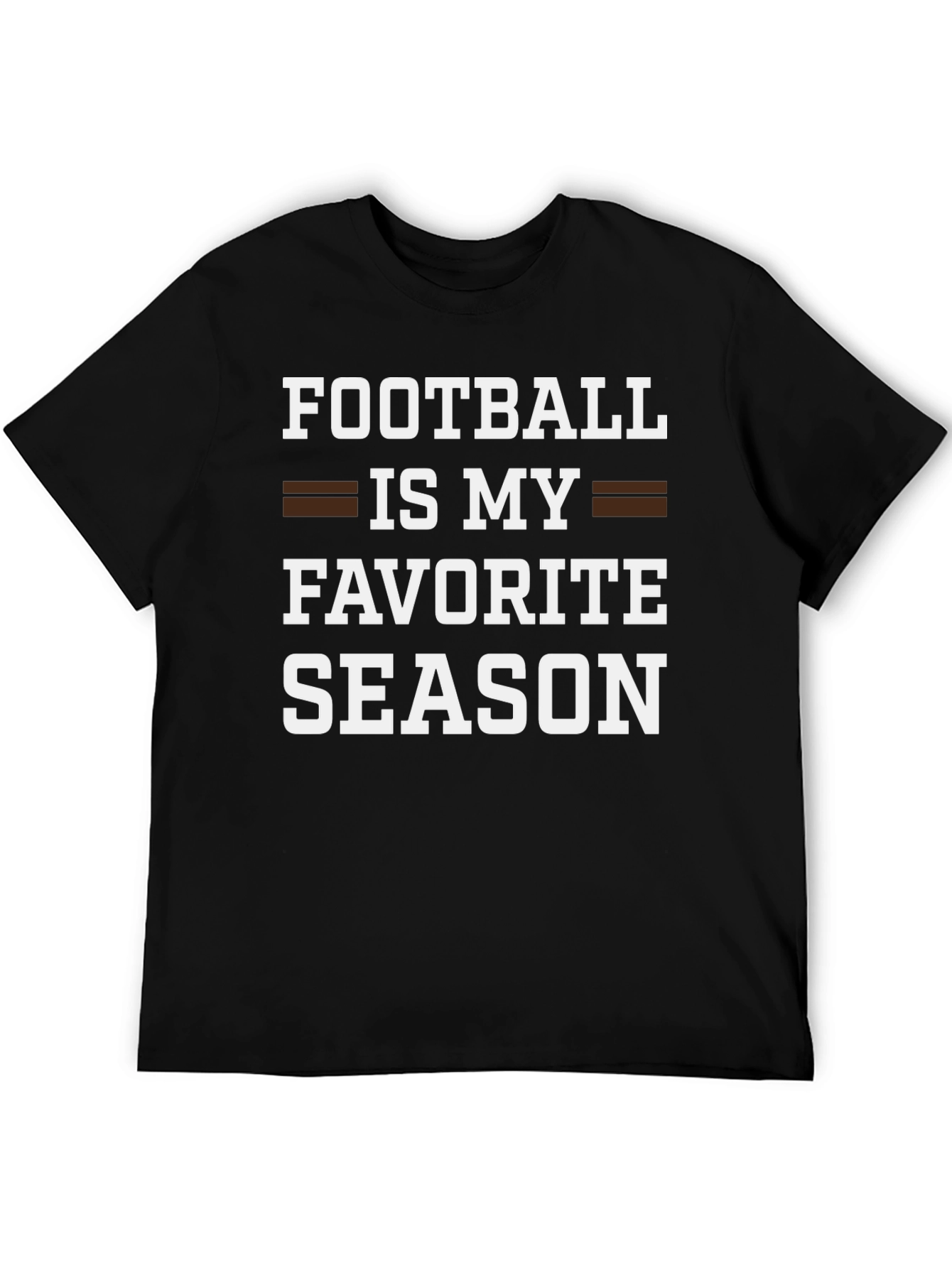 Football is My Favorite Season T-Shirt