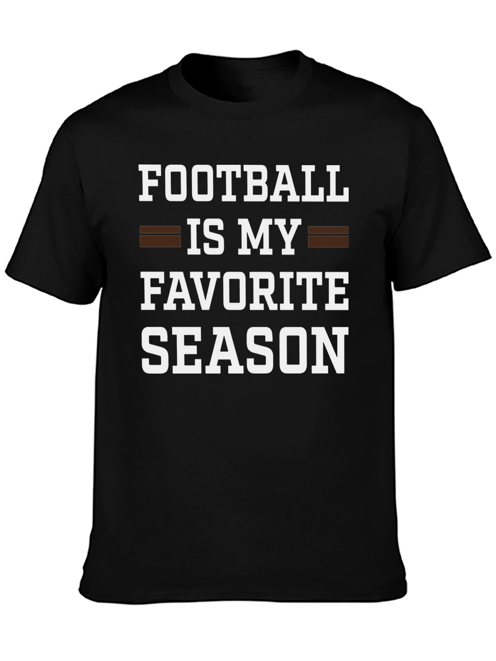 Football is My Favorite Season T-Shirt