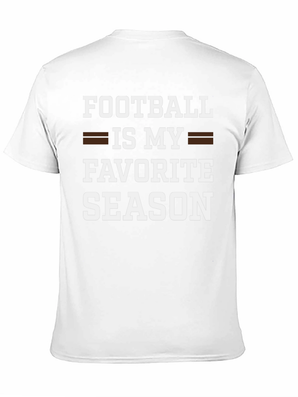 Football is My Favorite Season T-Shirt
