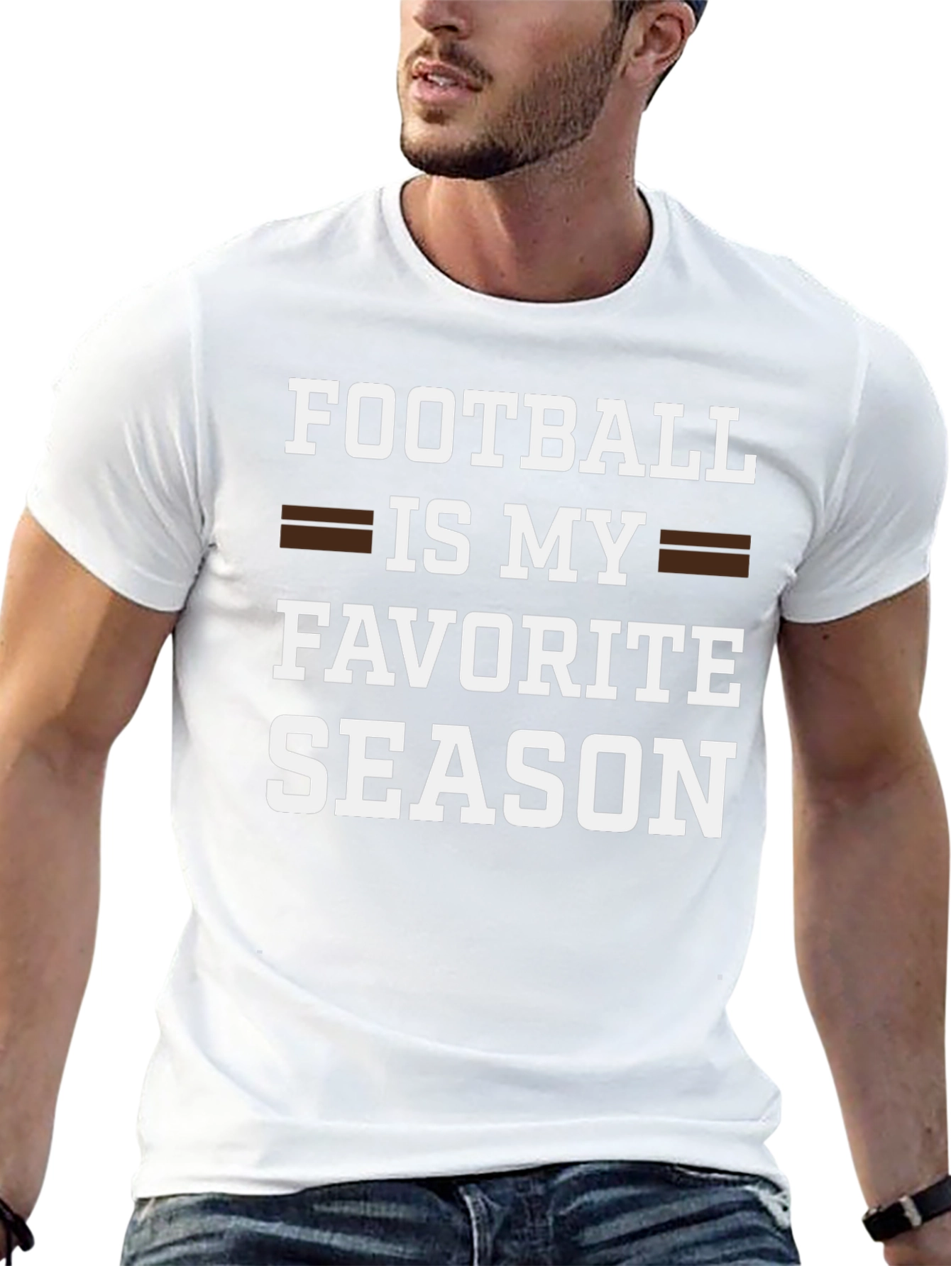 Football is My Favorite Season T-Shirt