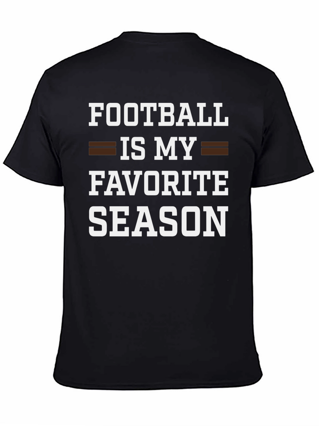 Football is My Favorite Season T-Shirt