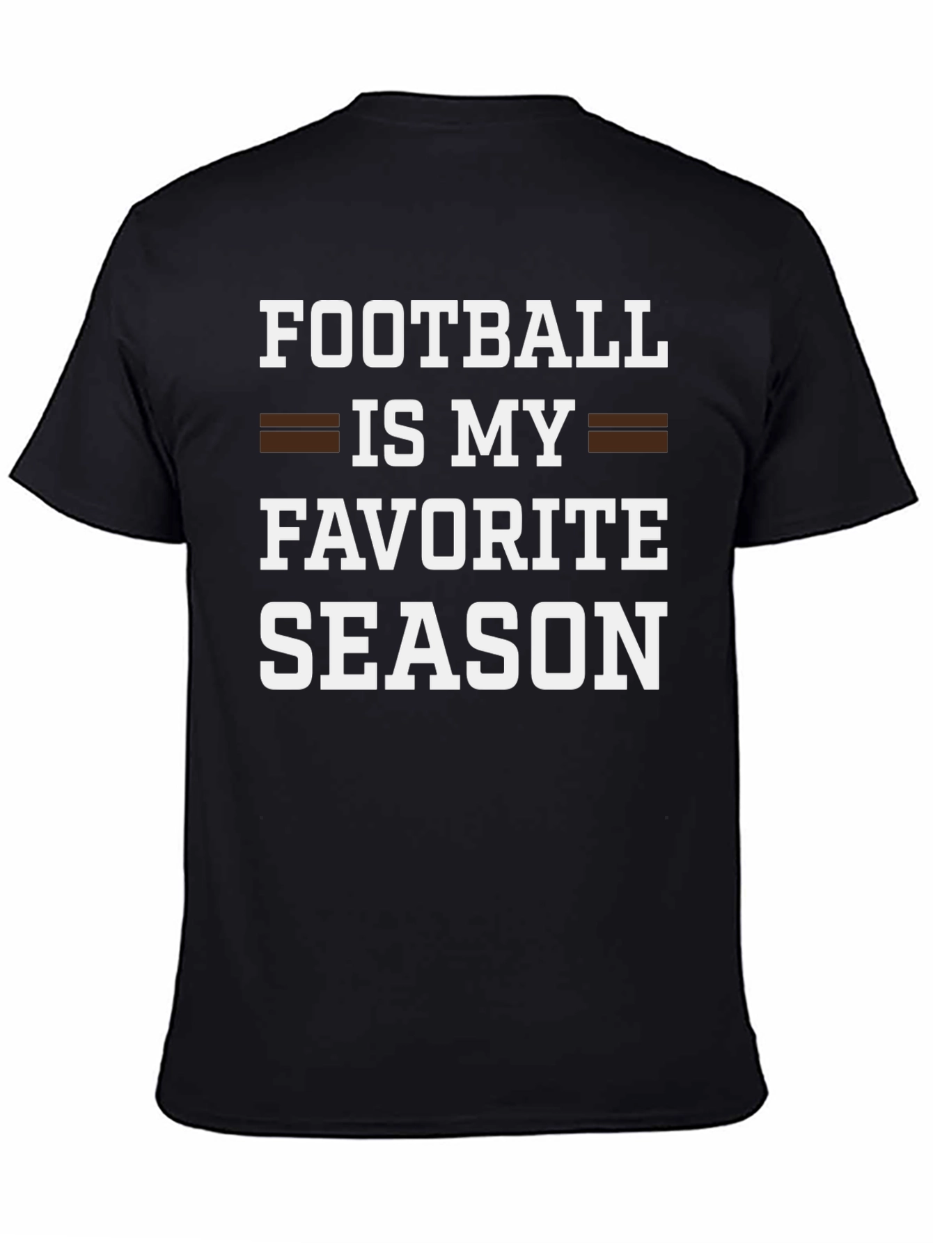 Football is My Favorite Season T-Shirt