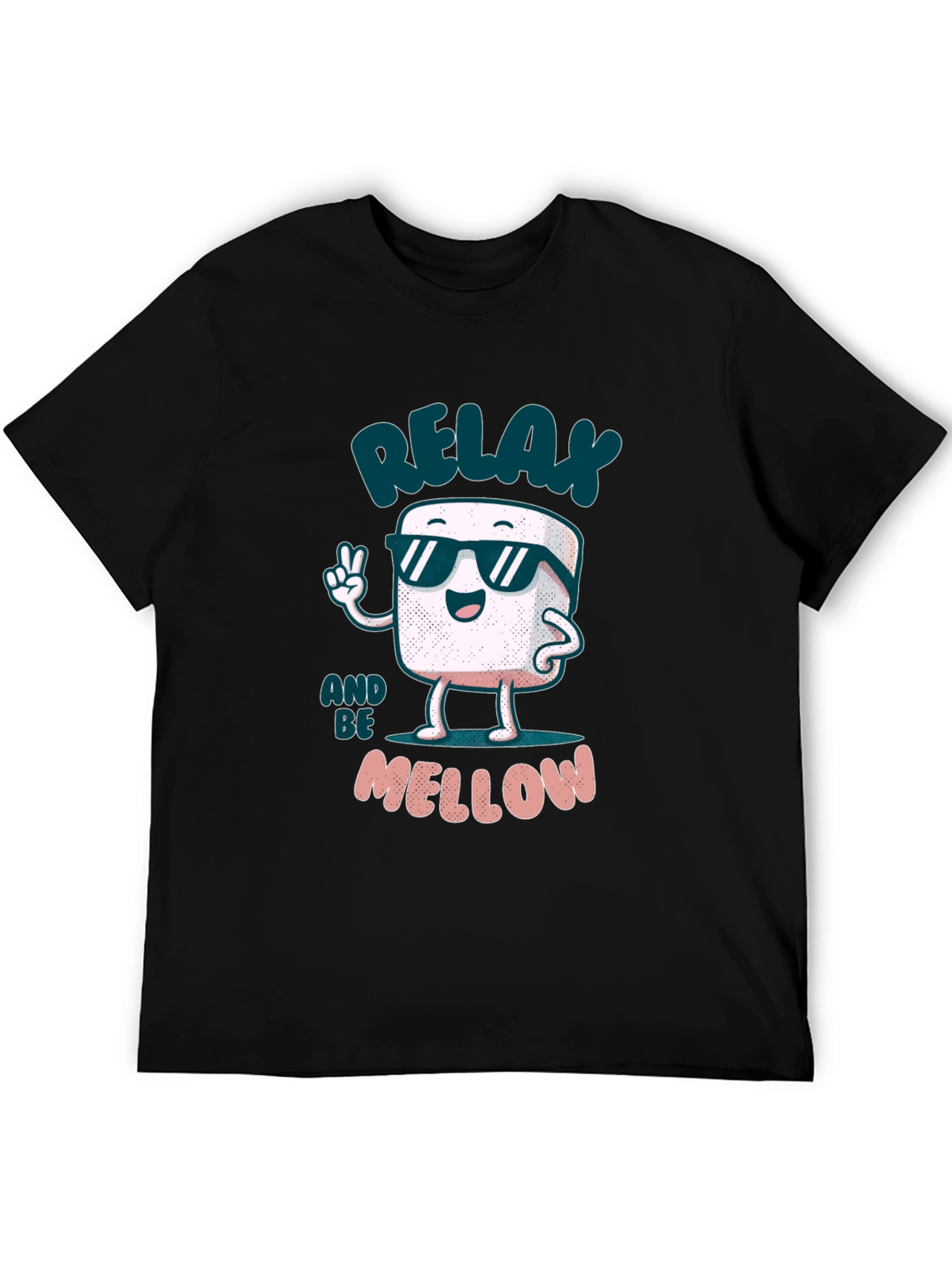 Relax and Be Mellow T-Shirt