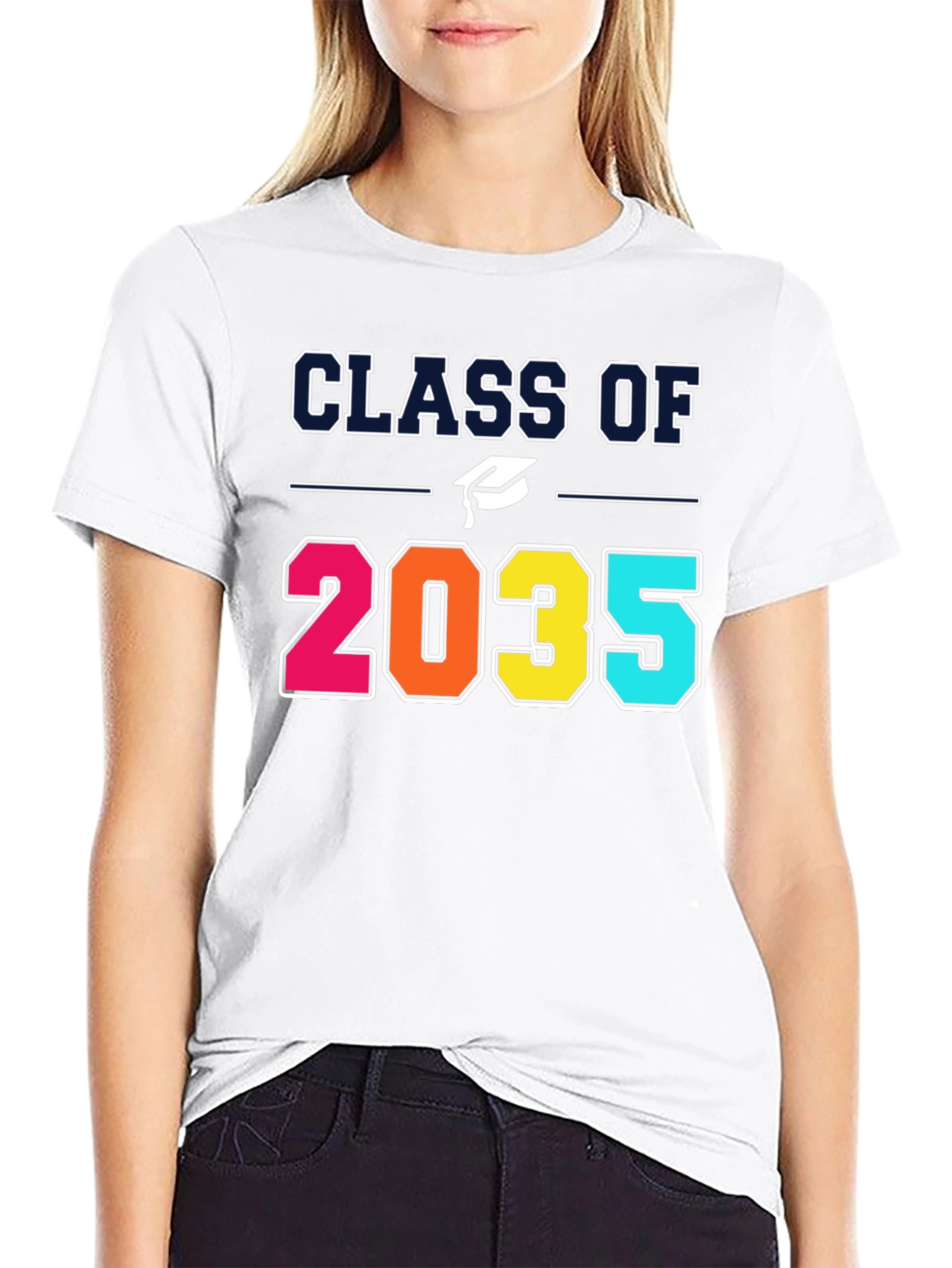 Class of 2035 Graduation T-Shirt