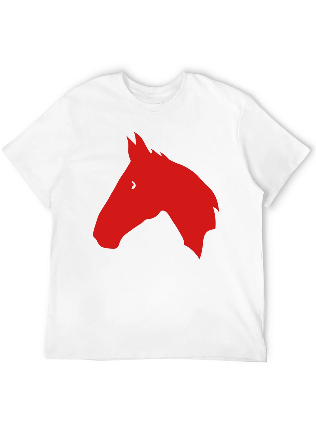 Bold Horse Graphic Tee - Modern Menswear