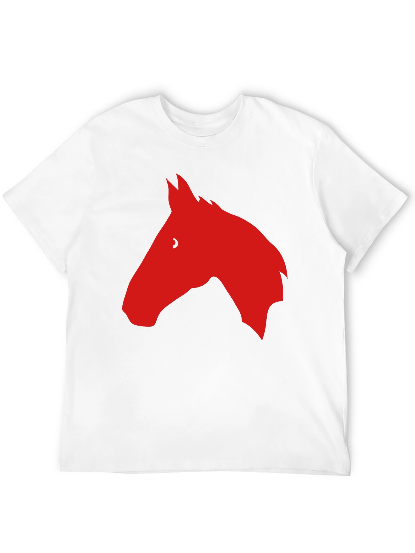 Bold Horse Graphic Tee - Modern Menswear