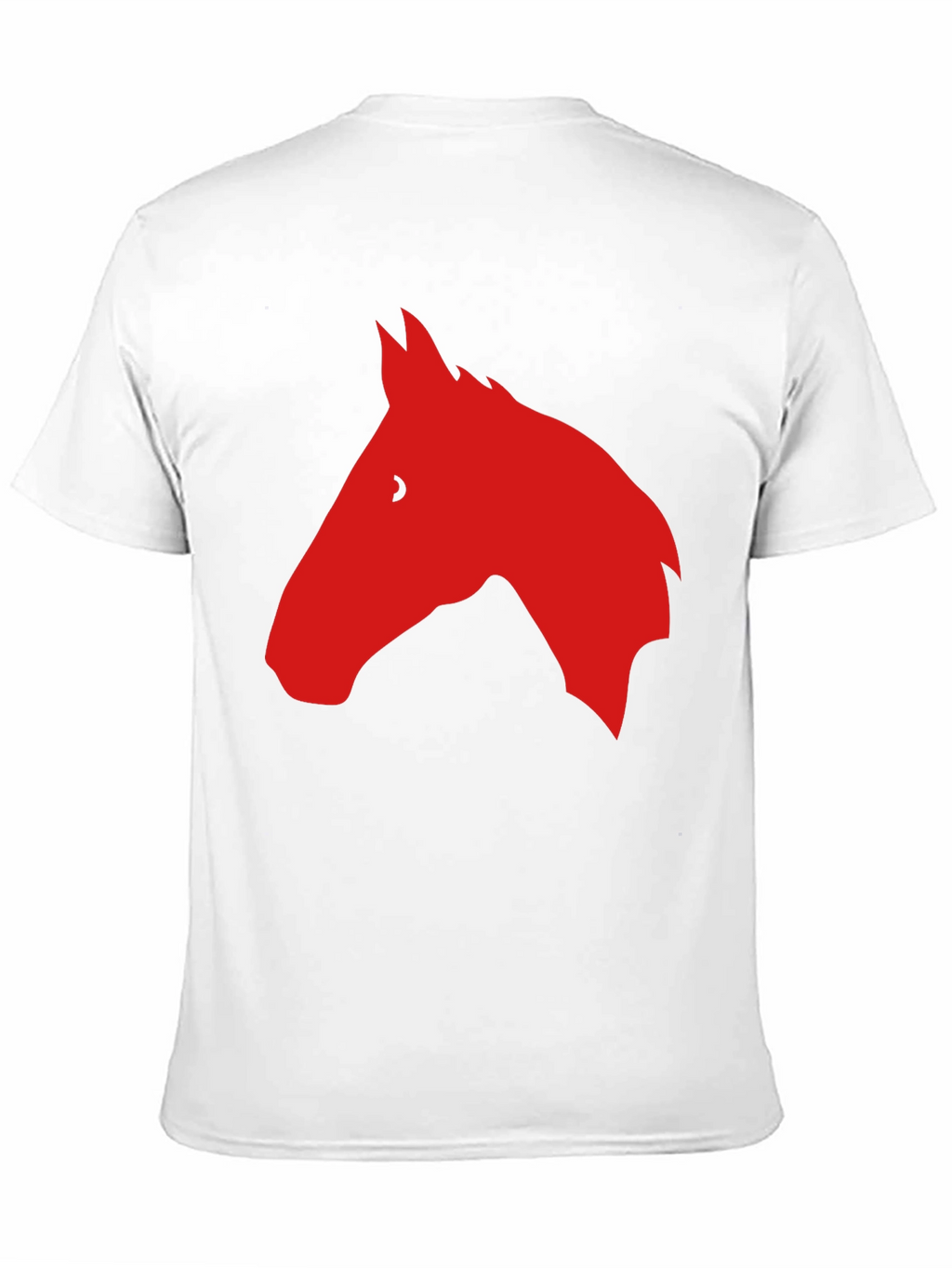 Bold Horse Graphic Tee - Modern Menswear