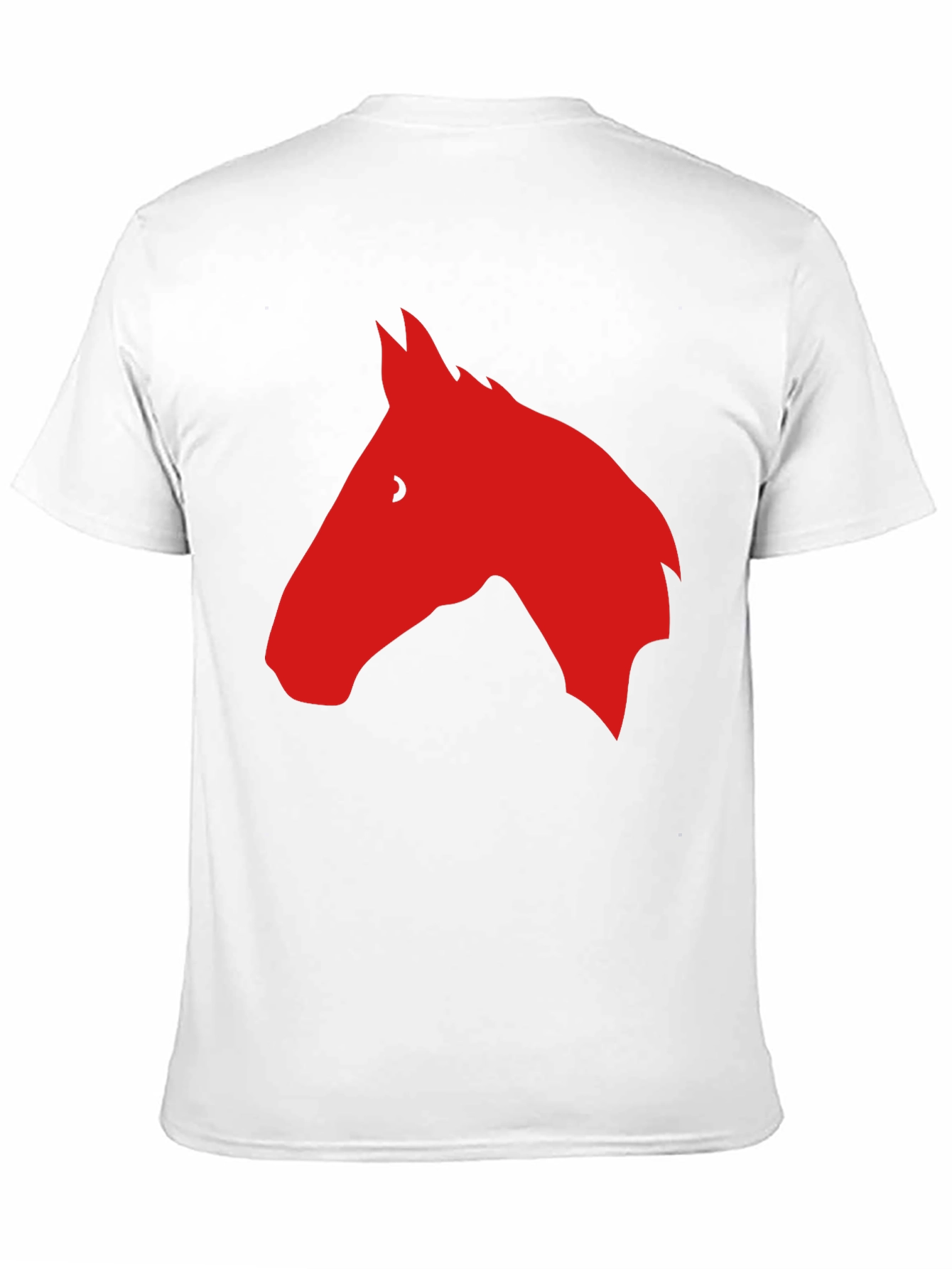 Bold Horse Graphic Tee - Modern Menswear