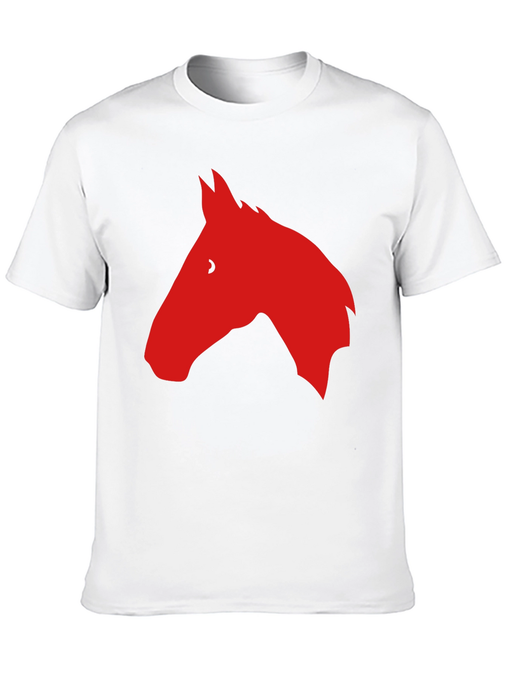 Bold Horse Graphic Tee - Modern Menswear