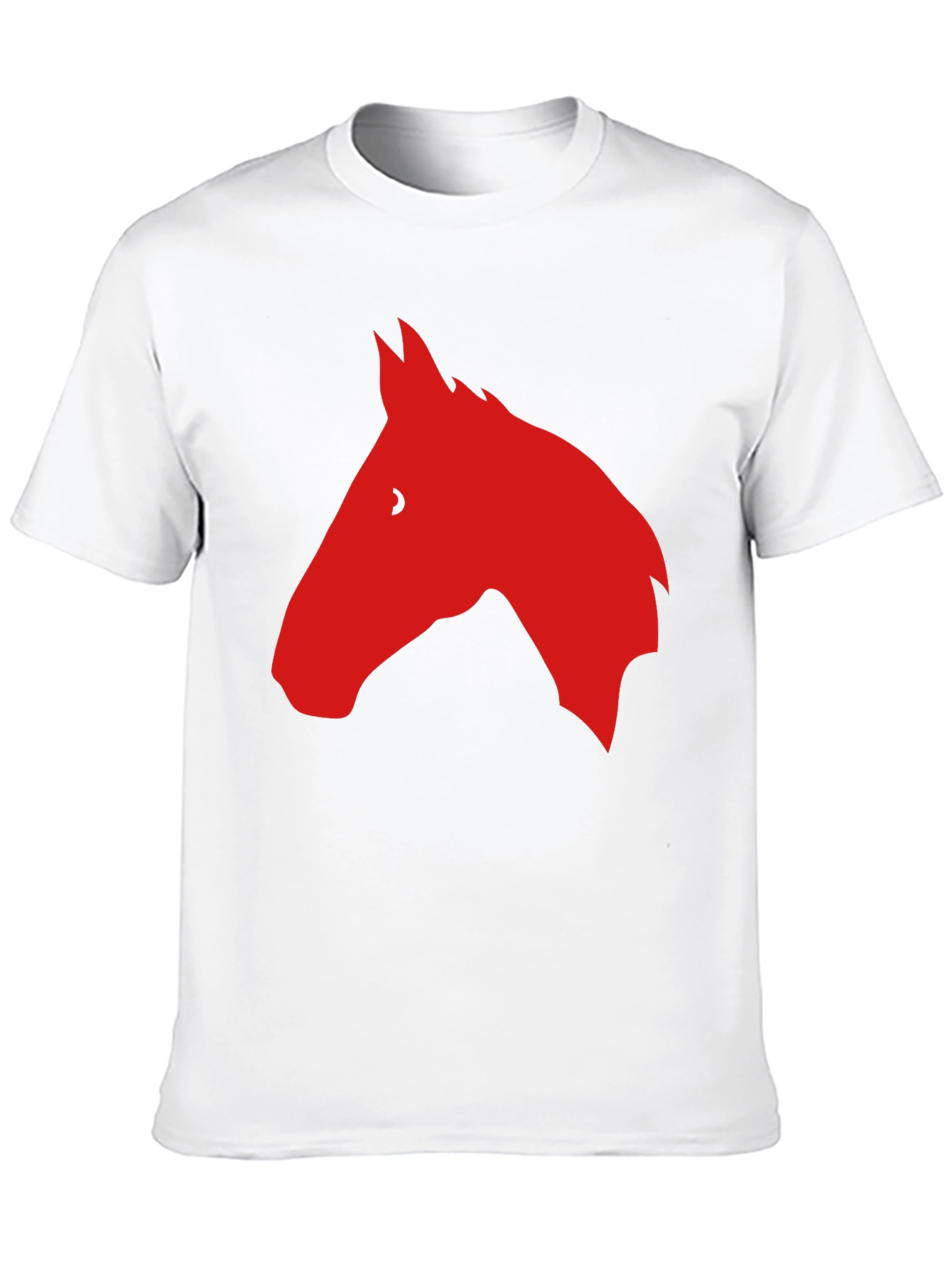 Bold Horse Graphic Tee - Modern Menswear