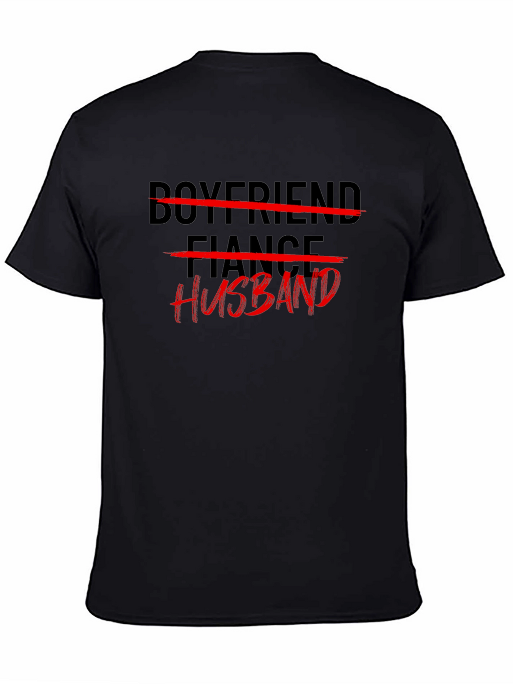 Husband Status T-Shirt - Funny Wedding Anniversary Gift
