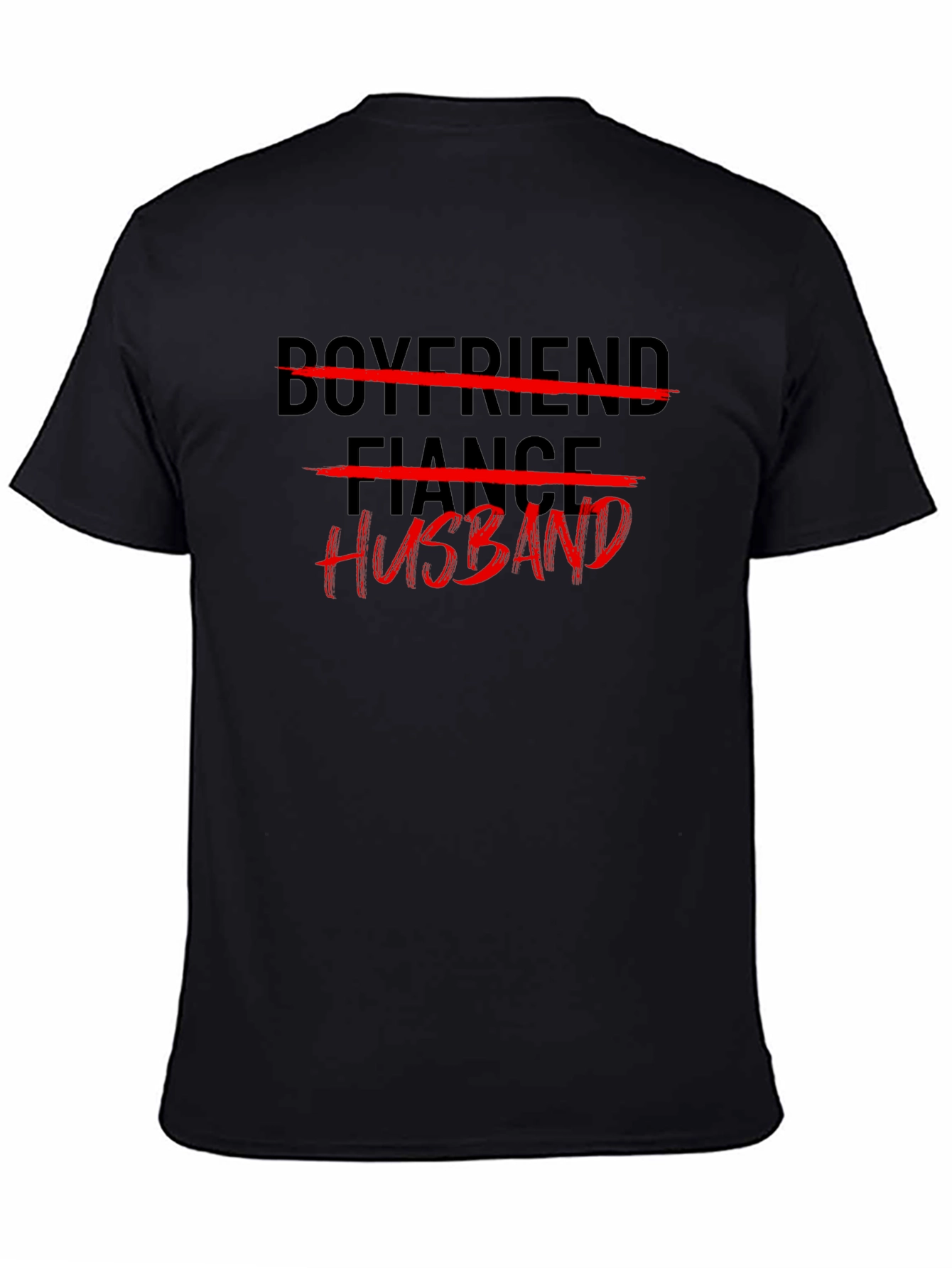 Husband Status T-Shirt - Funny Wedding Anniversary Gift