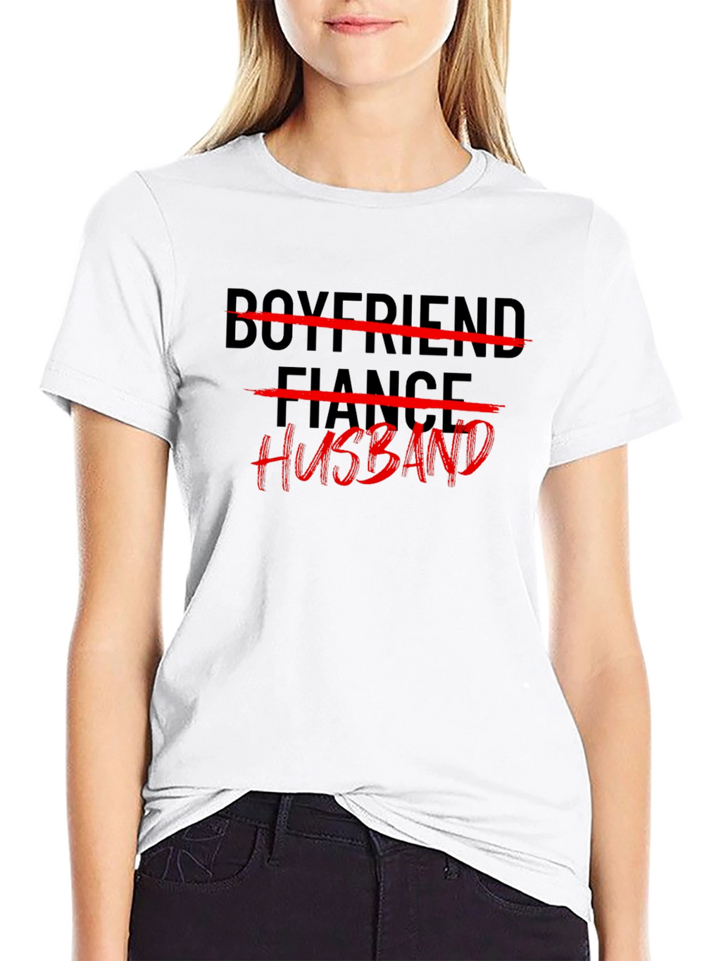 Husband Status T-Shirt - Funny Wedding Anniversary Gift