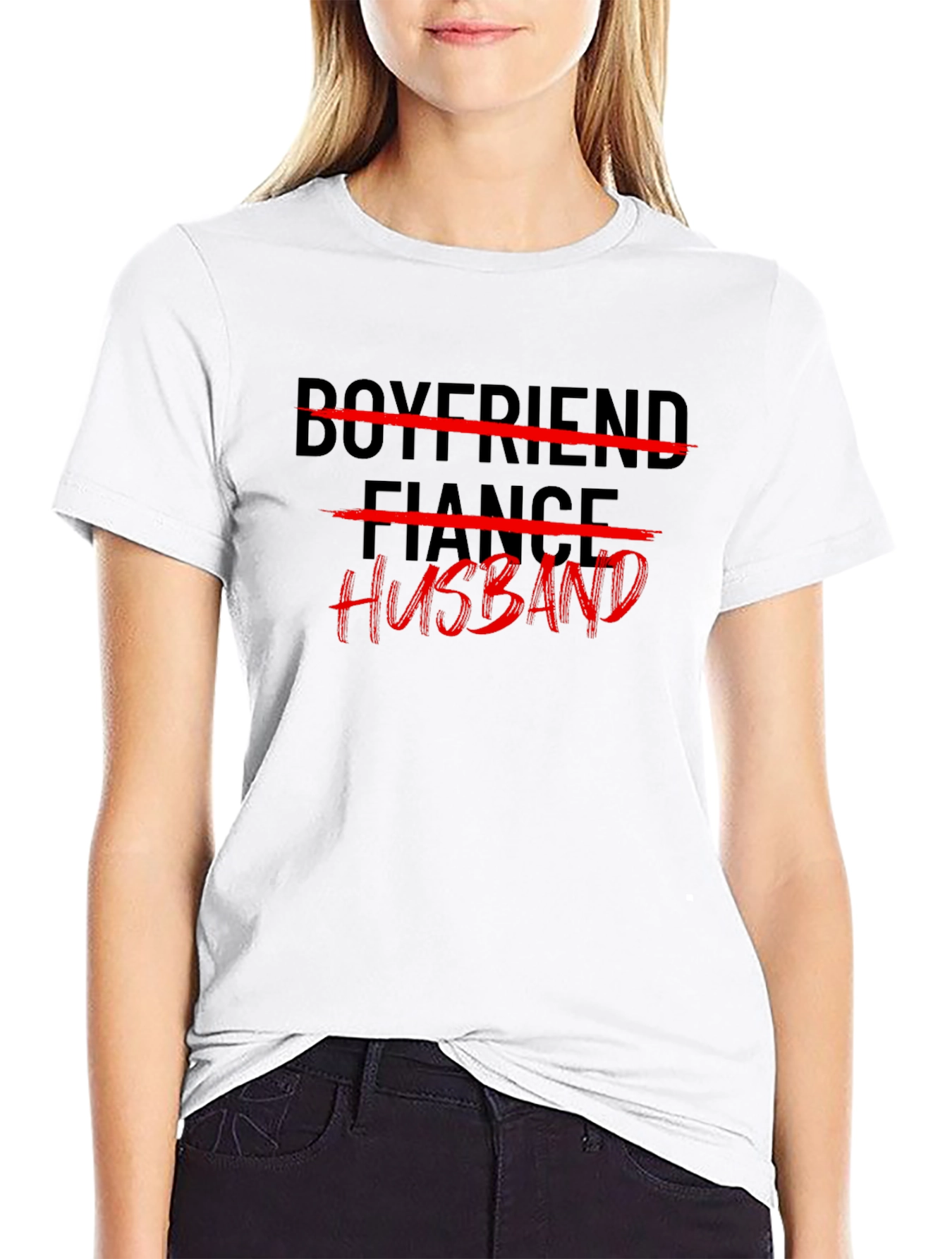 Husband Status T-Shirt - Funny Wedding Anniversary Gift