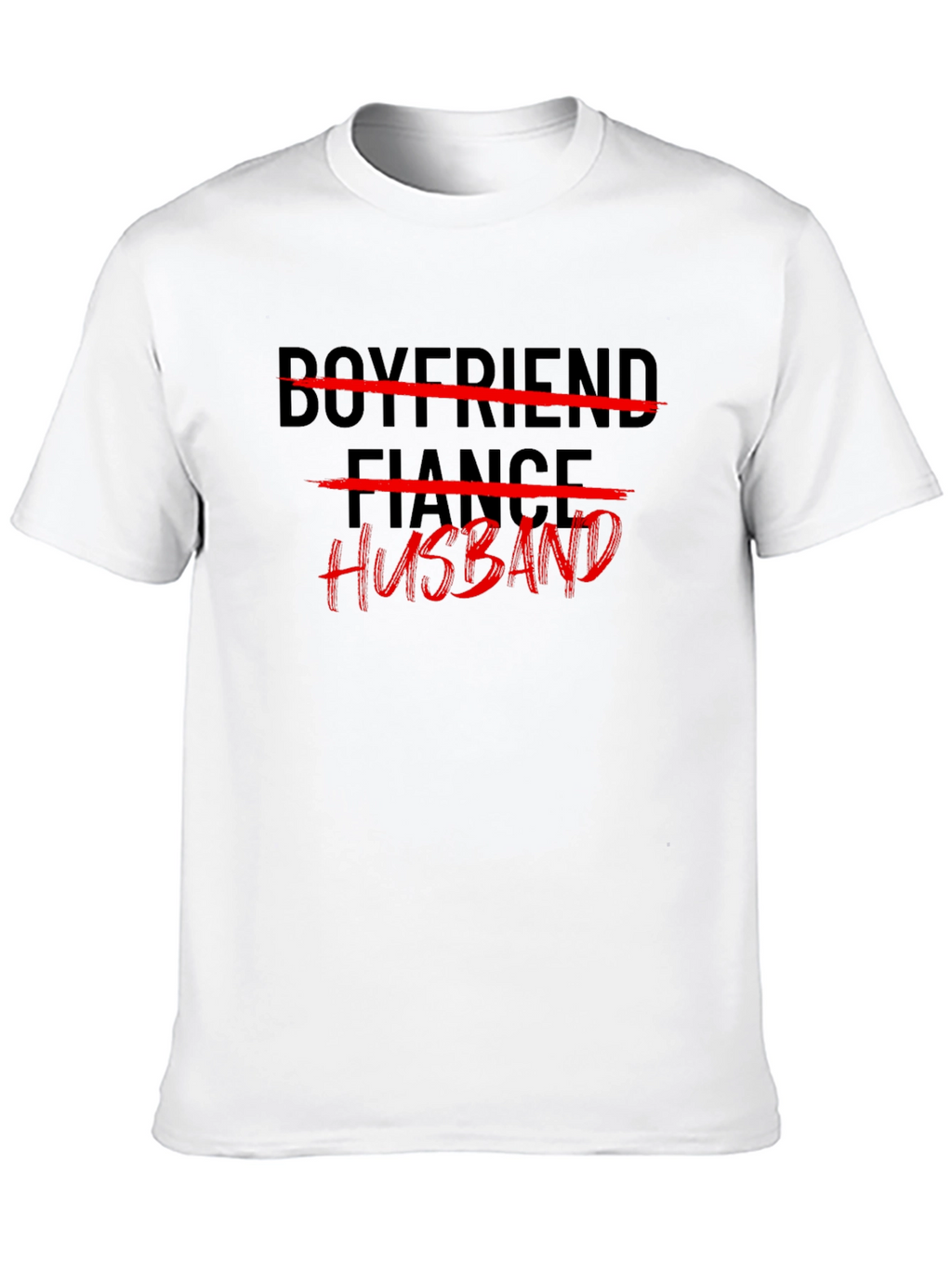 Husband Status T-Shirt - Funny Wedding Anniversary Gift