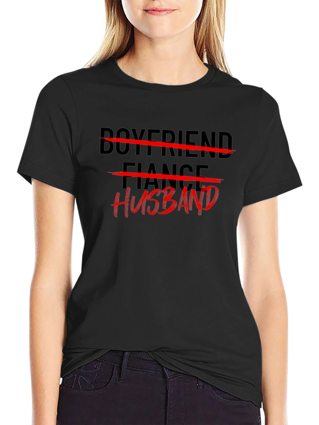 Husband Status T-Shirt - Funny Wedding Anniversary Gift