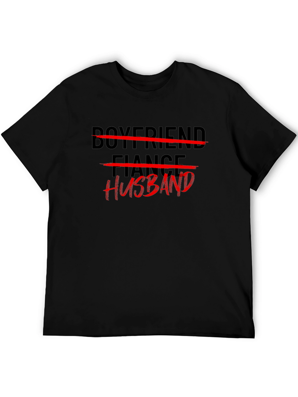Husband Status T-Shirt - Funny Wedding Anniversary Gift