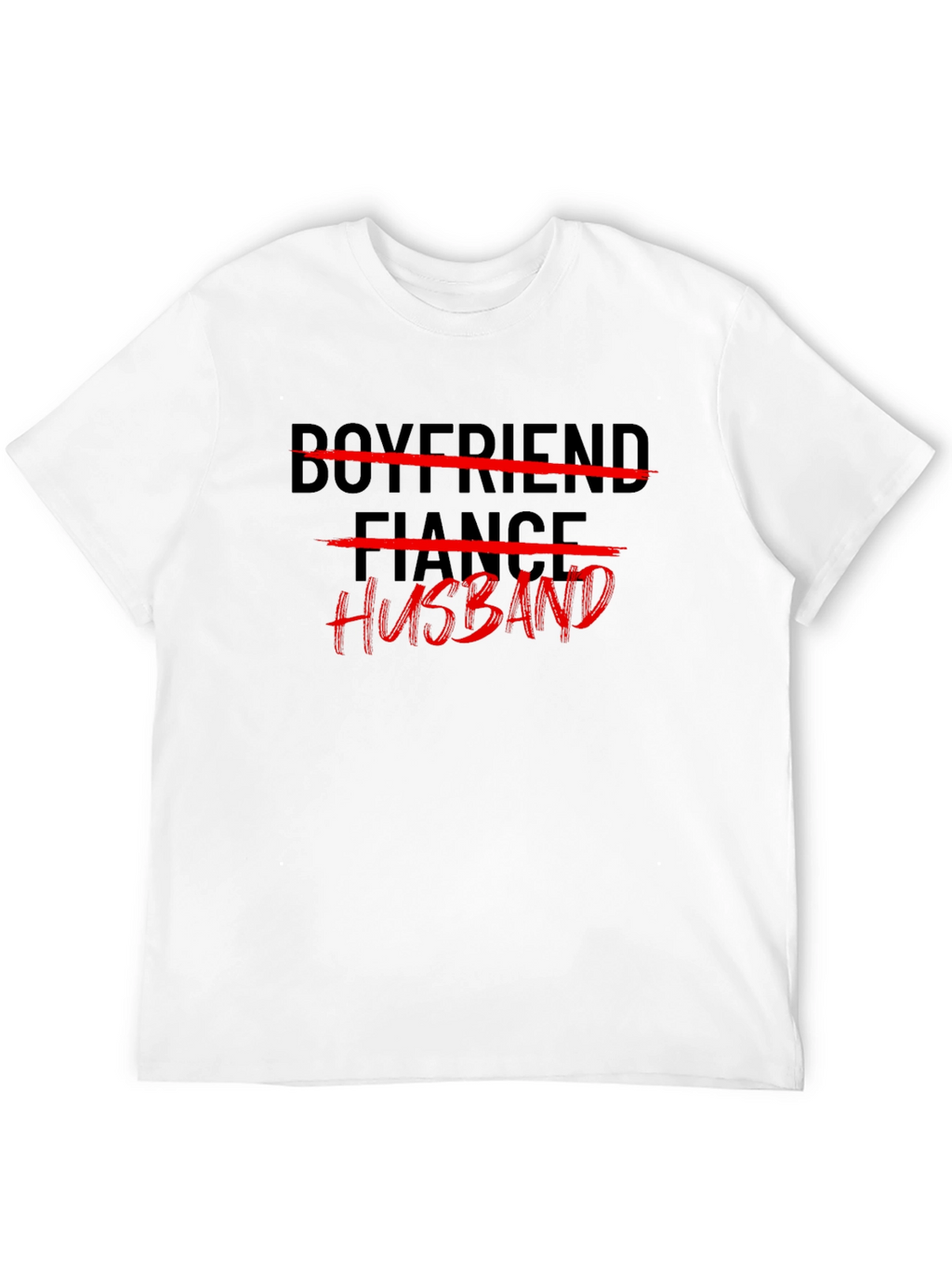 Husband Status T-Shirt - Funny Wedding Anniversary Gift