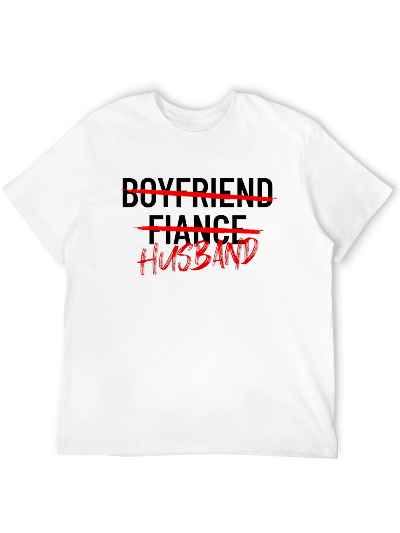 Husband Status T-Shirt - Funny Wedding Anniversary Gift