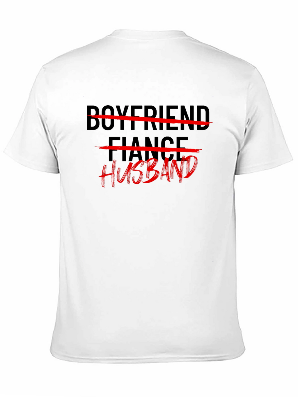 Husband Status T-Shirt - Funny Wedding Anniversary Gift