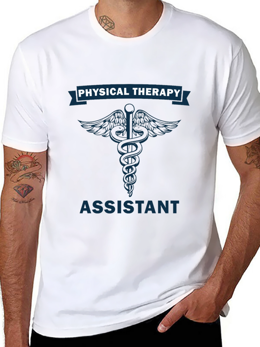 Physical Therapy Assistant T-Shirt