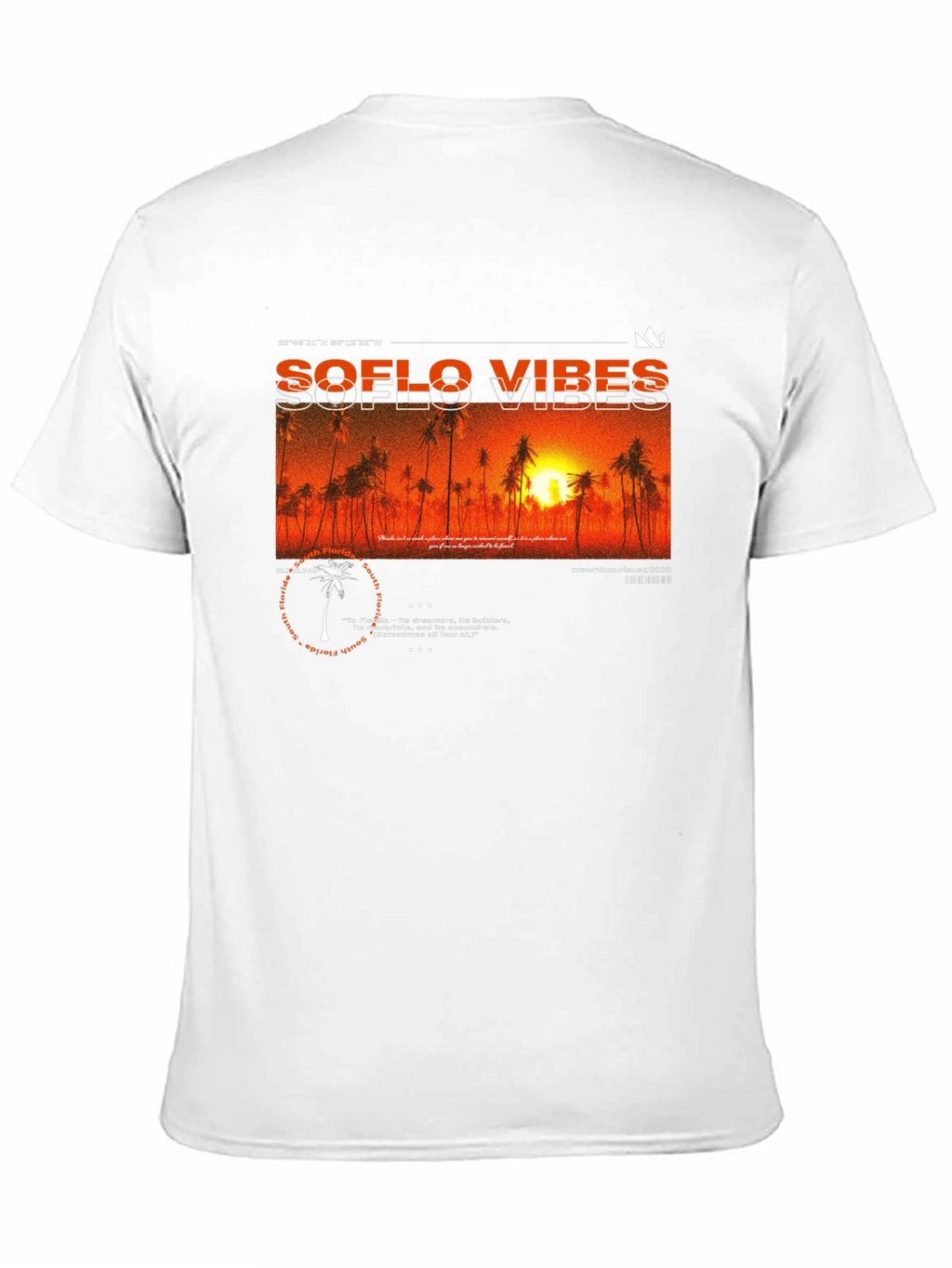 SoFlo Vibes Graphic Tee
