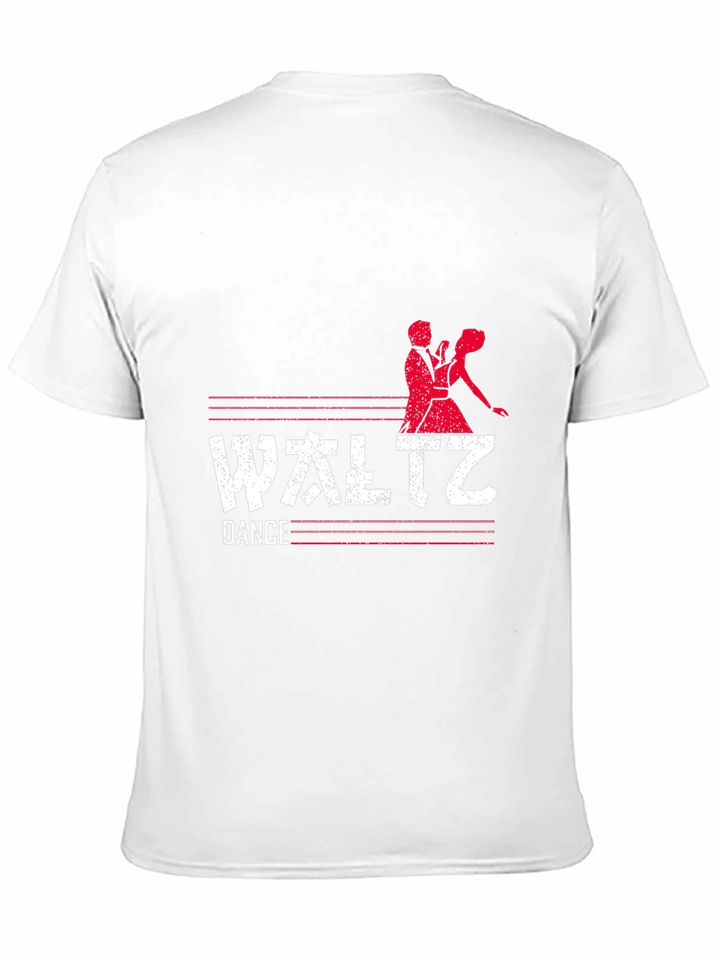Waltz Dance Graphic T-Shirt - Stylish & Comfortable