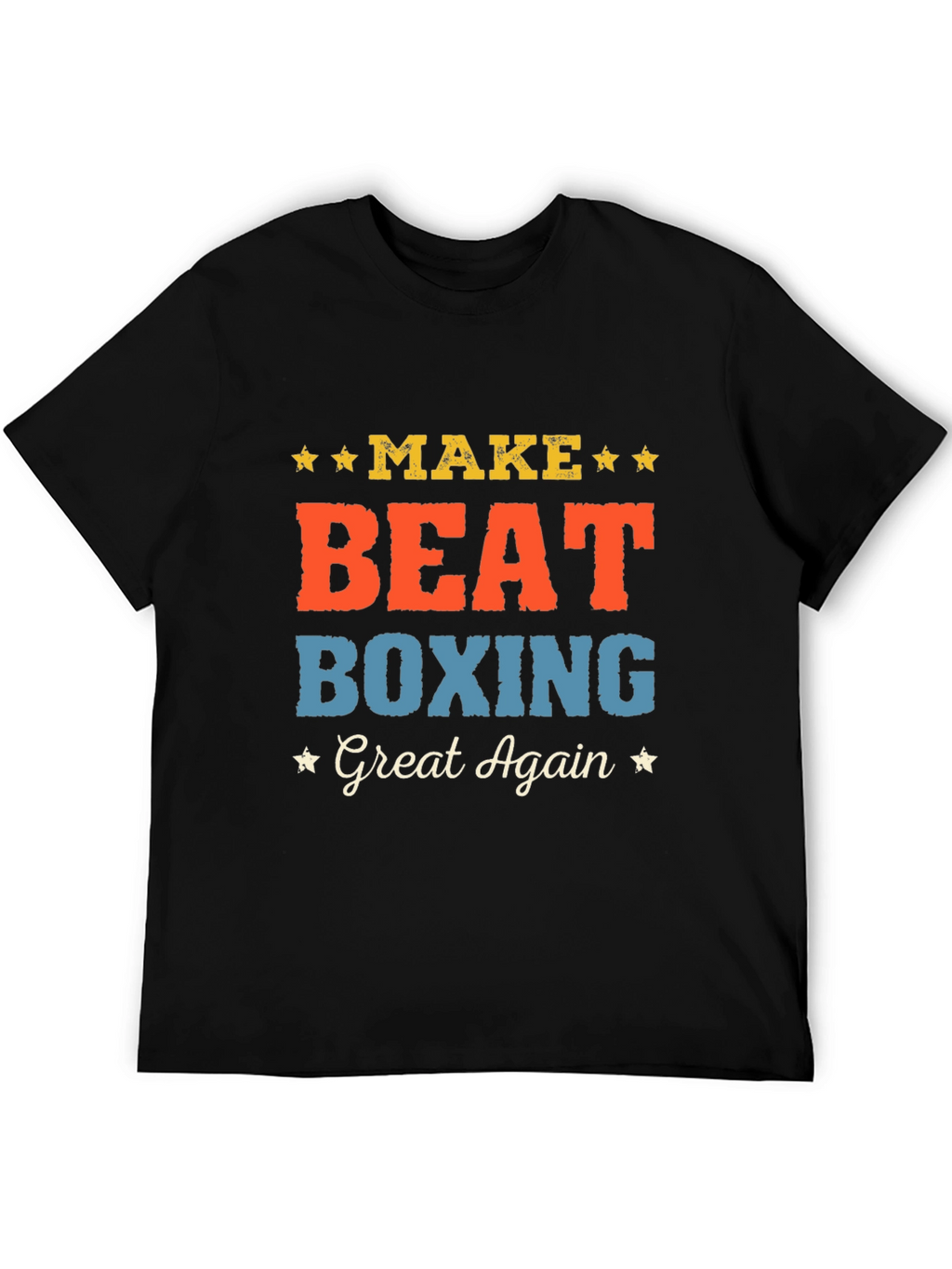 Make Boxing Great Again T-Shirt