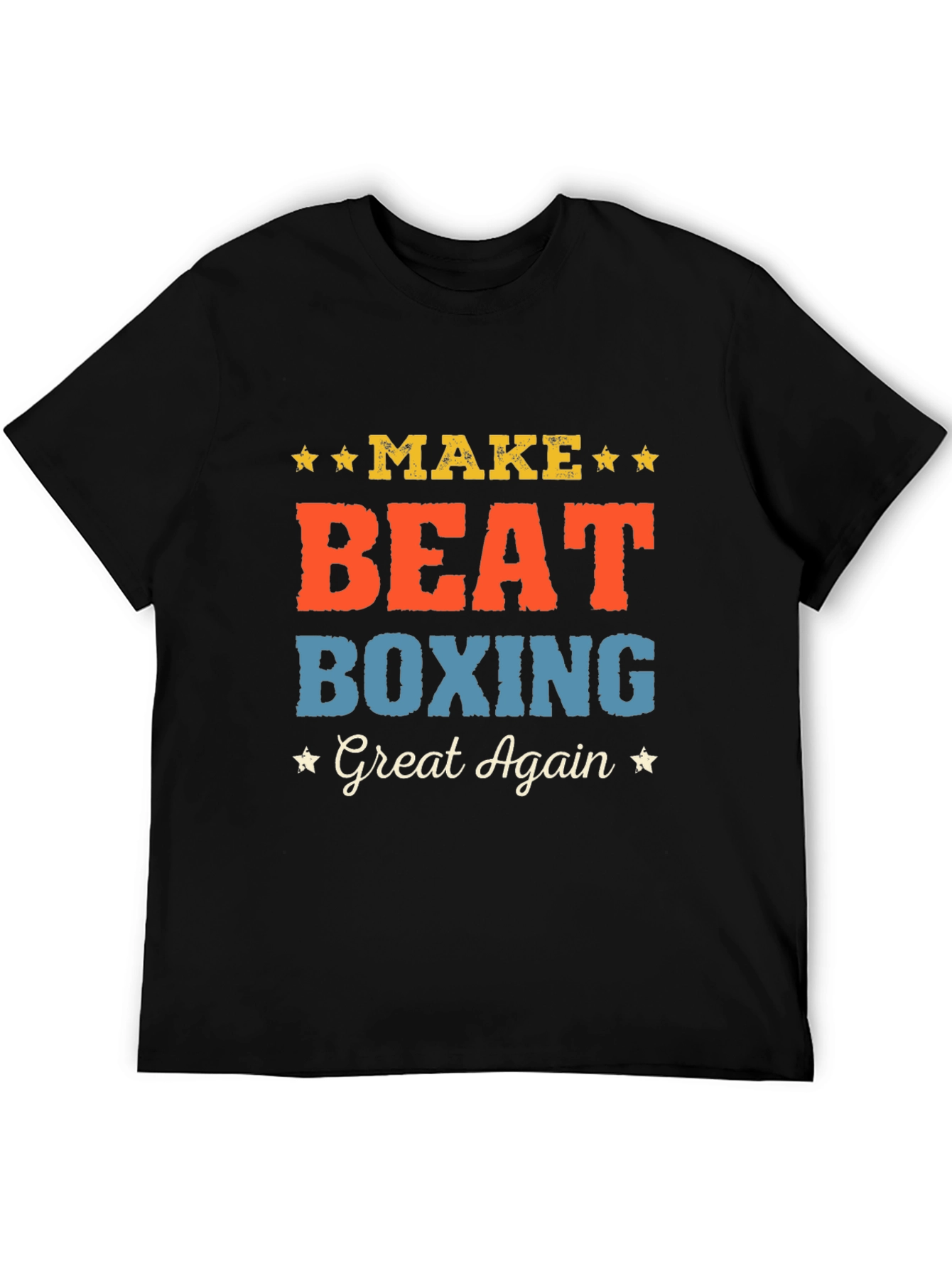 Make Boxing Great Again T-Shirt
