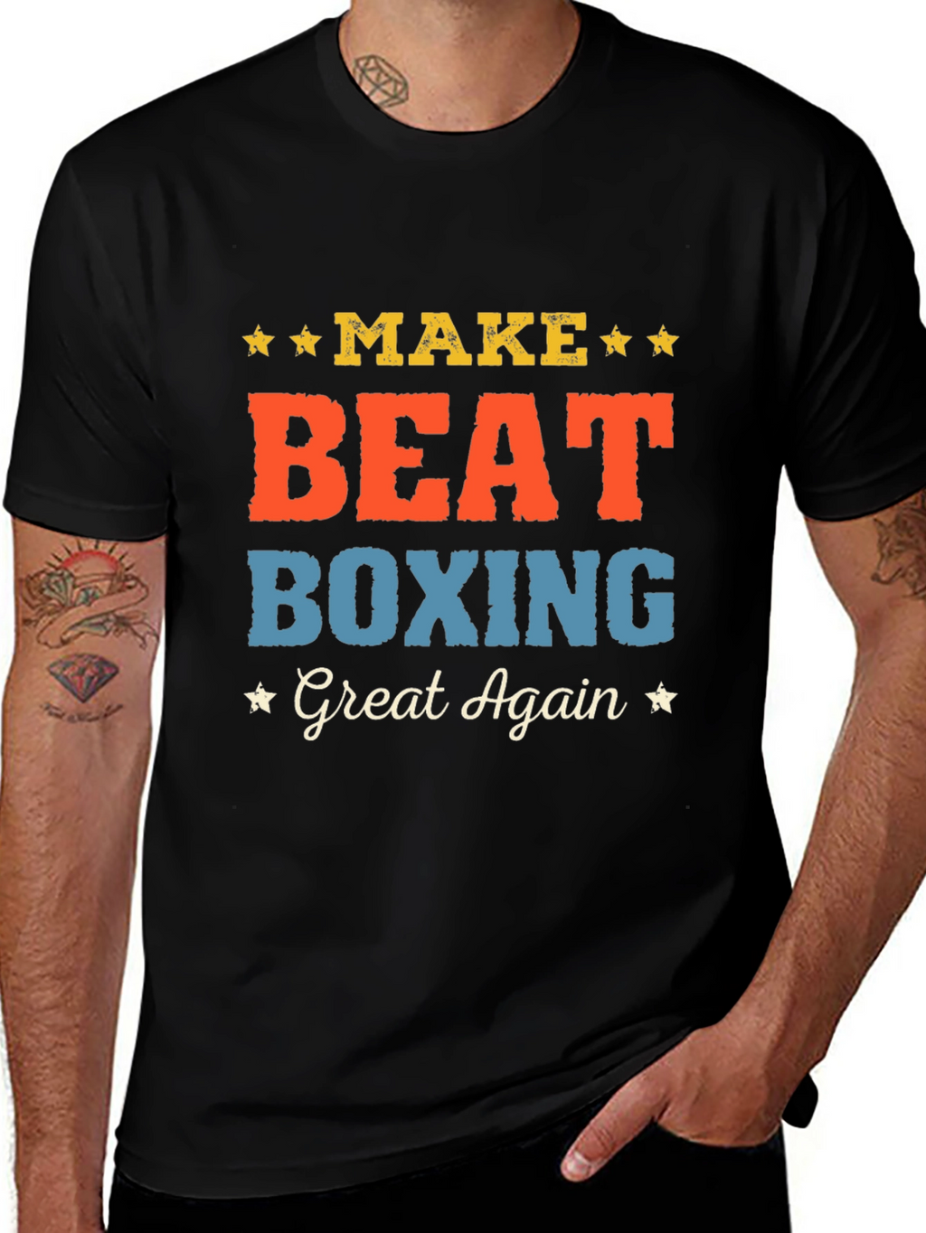 Make Boxing Great Again T-Shirt