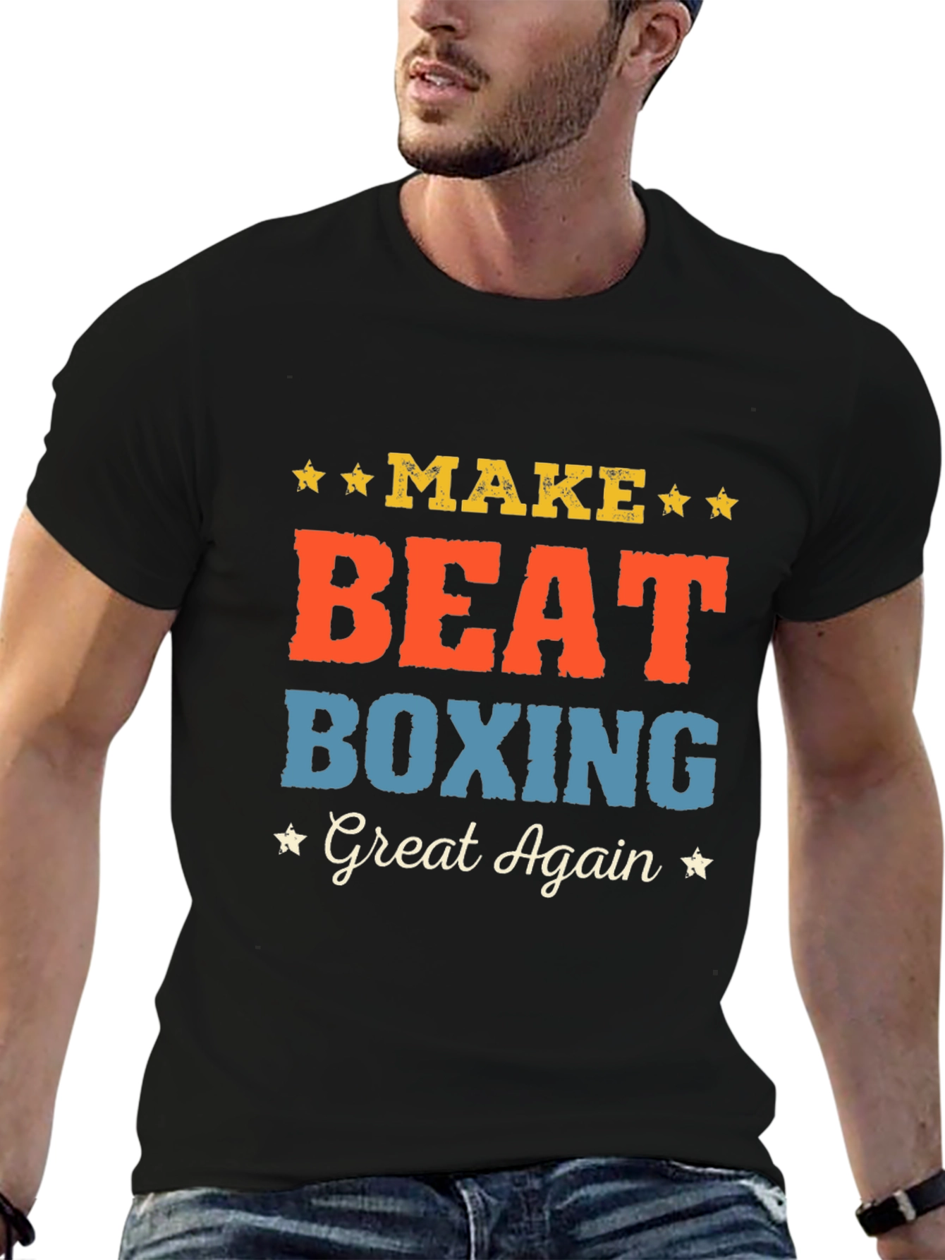 Make Boxing Great Again T-Shirt