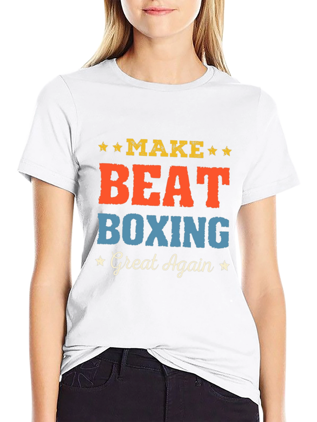 Make Boxing Great Again T-Shirt