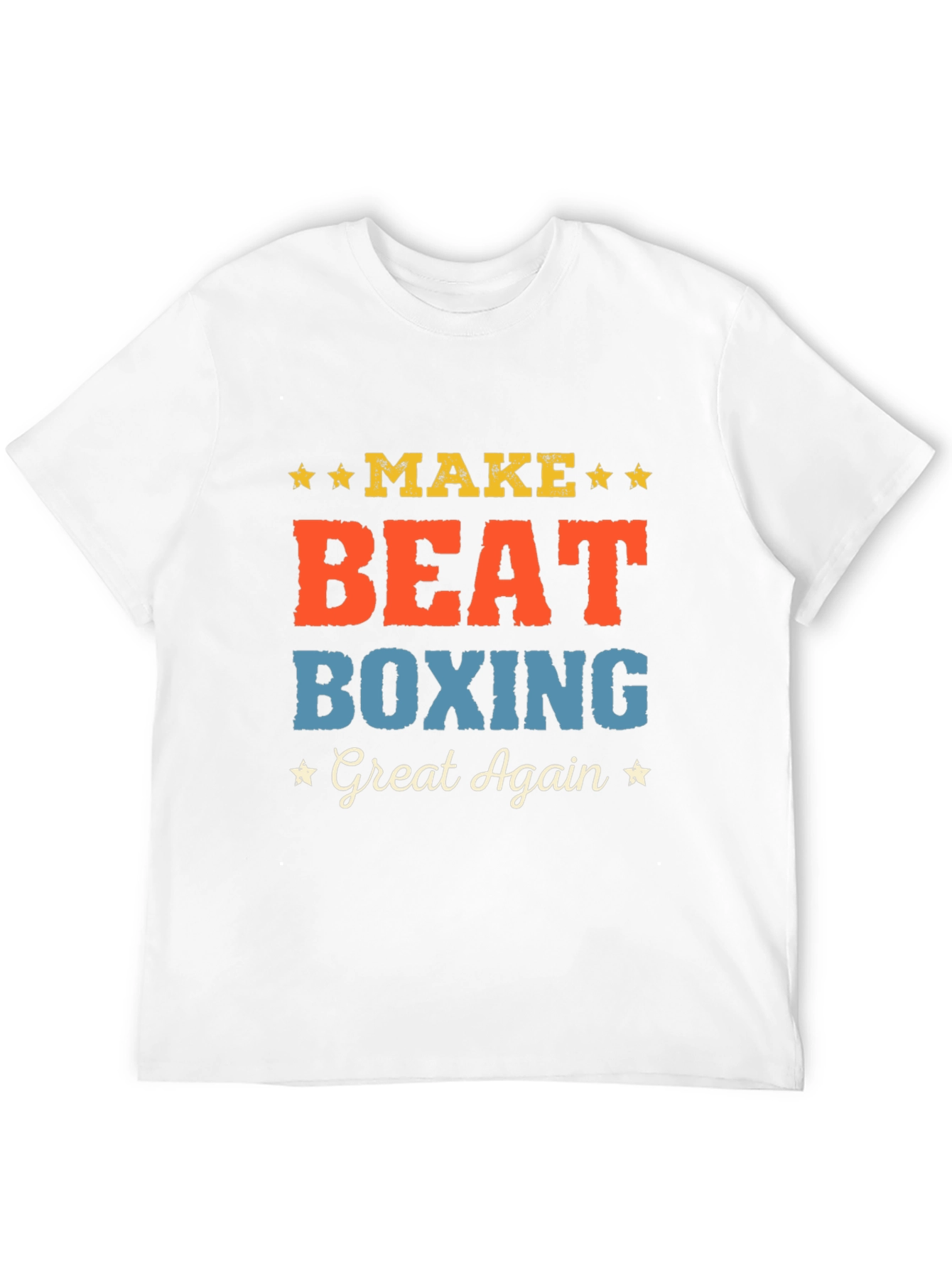 Make Boxing Great Again T-Shirt